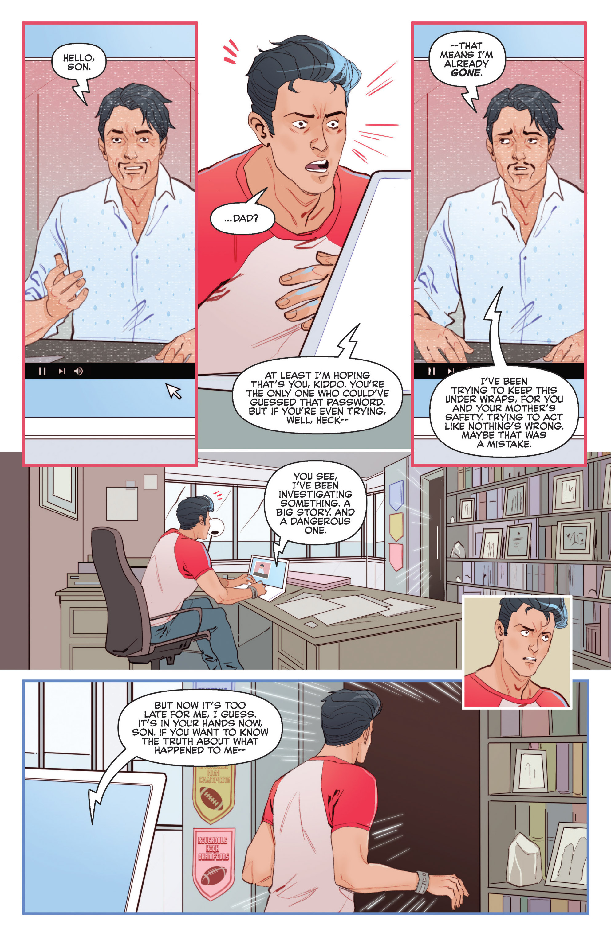 Archie (2015-) issue 701 - Page 21