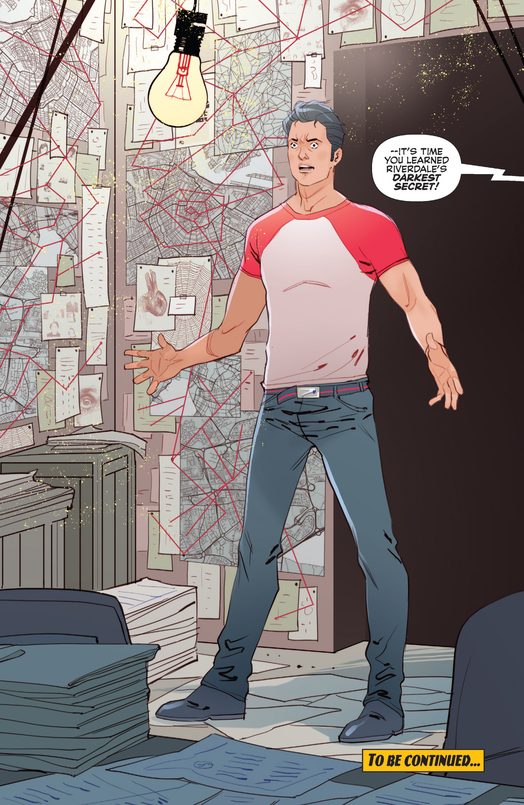 Archie (2015-) issue 701 - Page 22