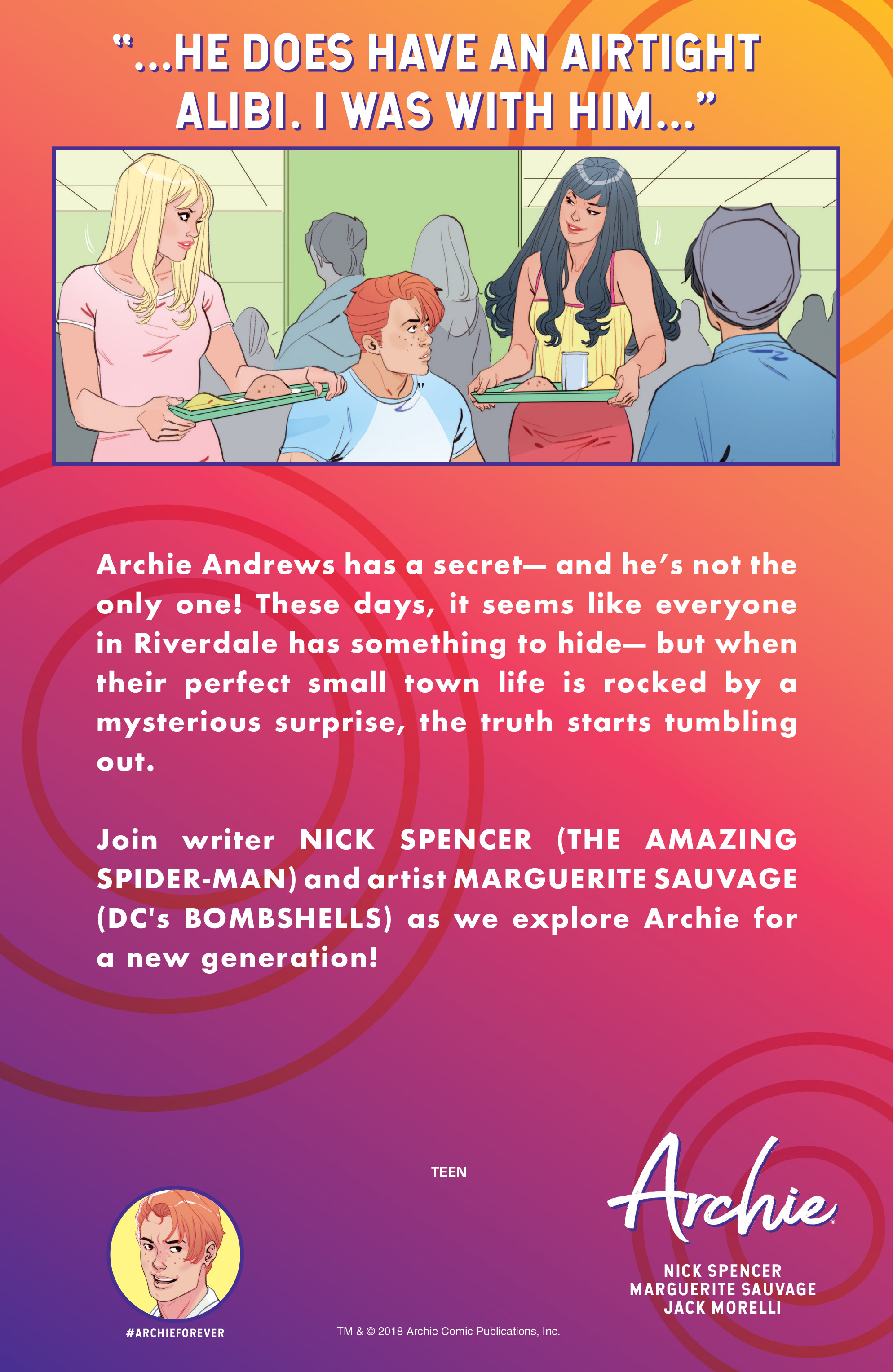 Archie (2015-) issue 701 - Page 27