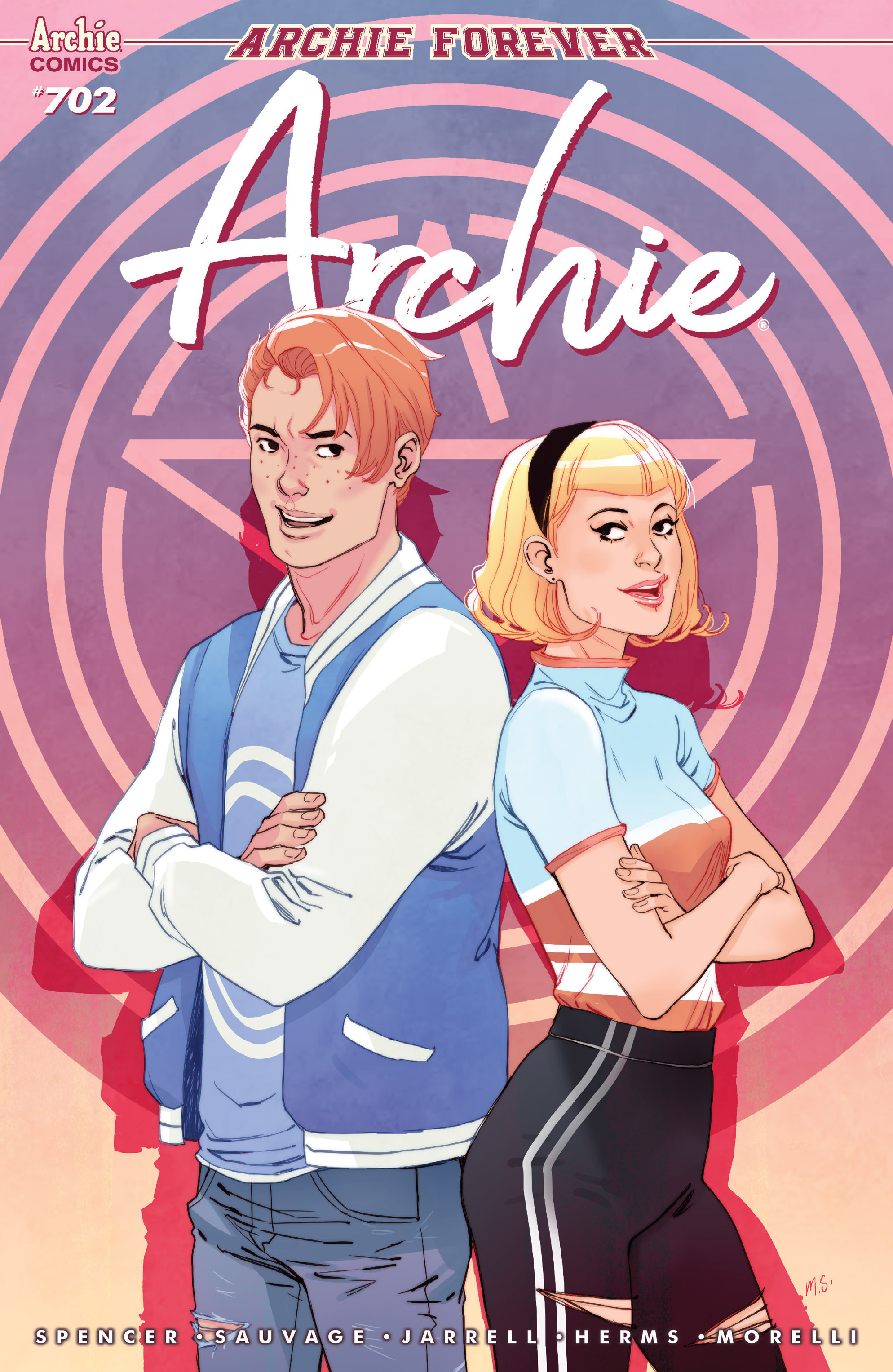 Archie (2015-): Chapter 702 - Page 1
