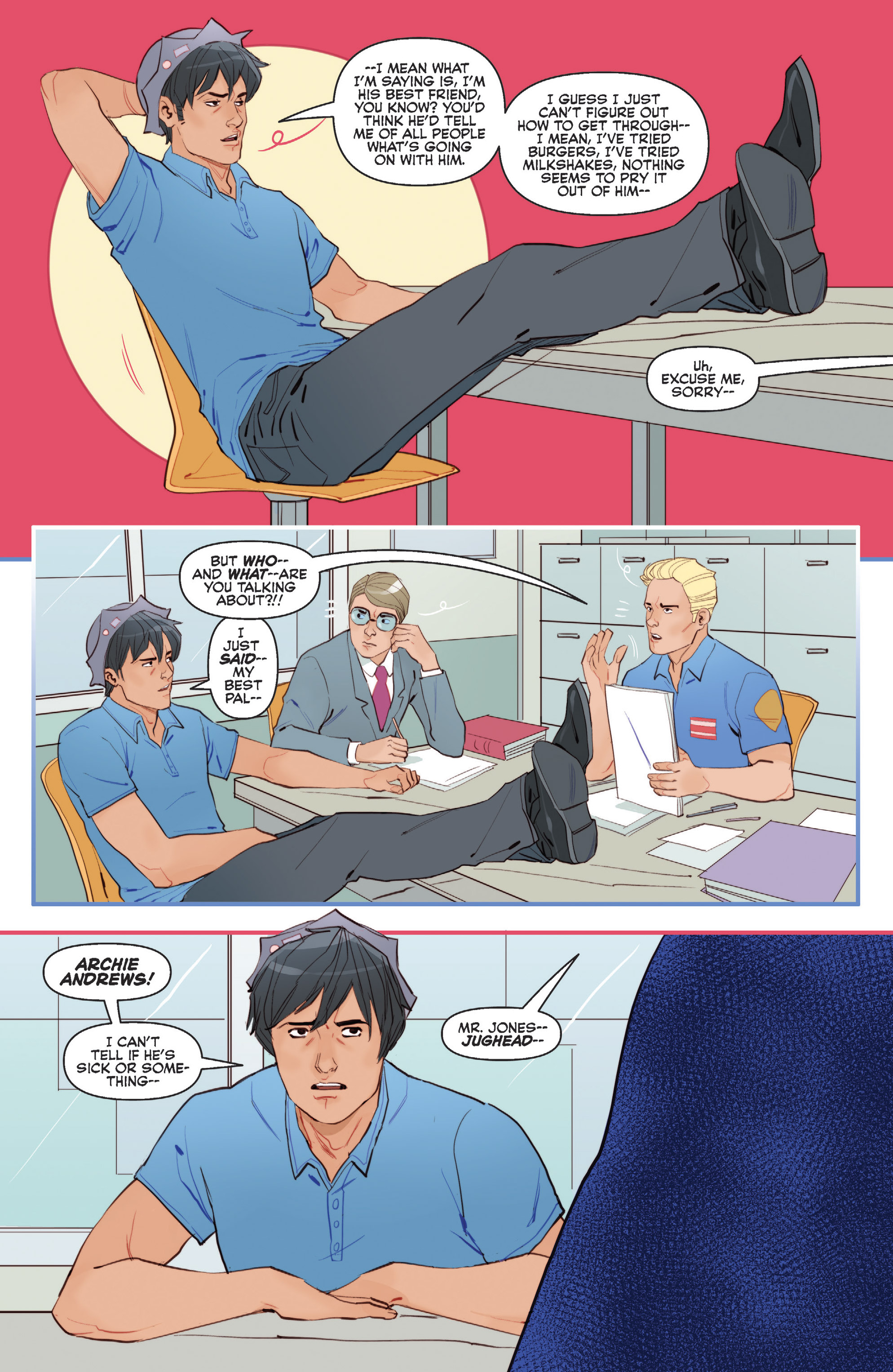 Archie (2015-): Chapter 702 - Page 4