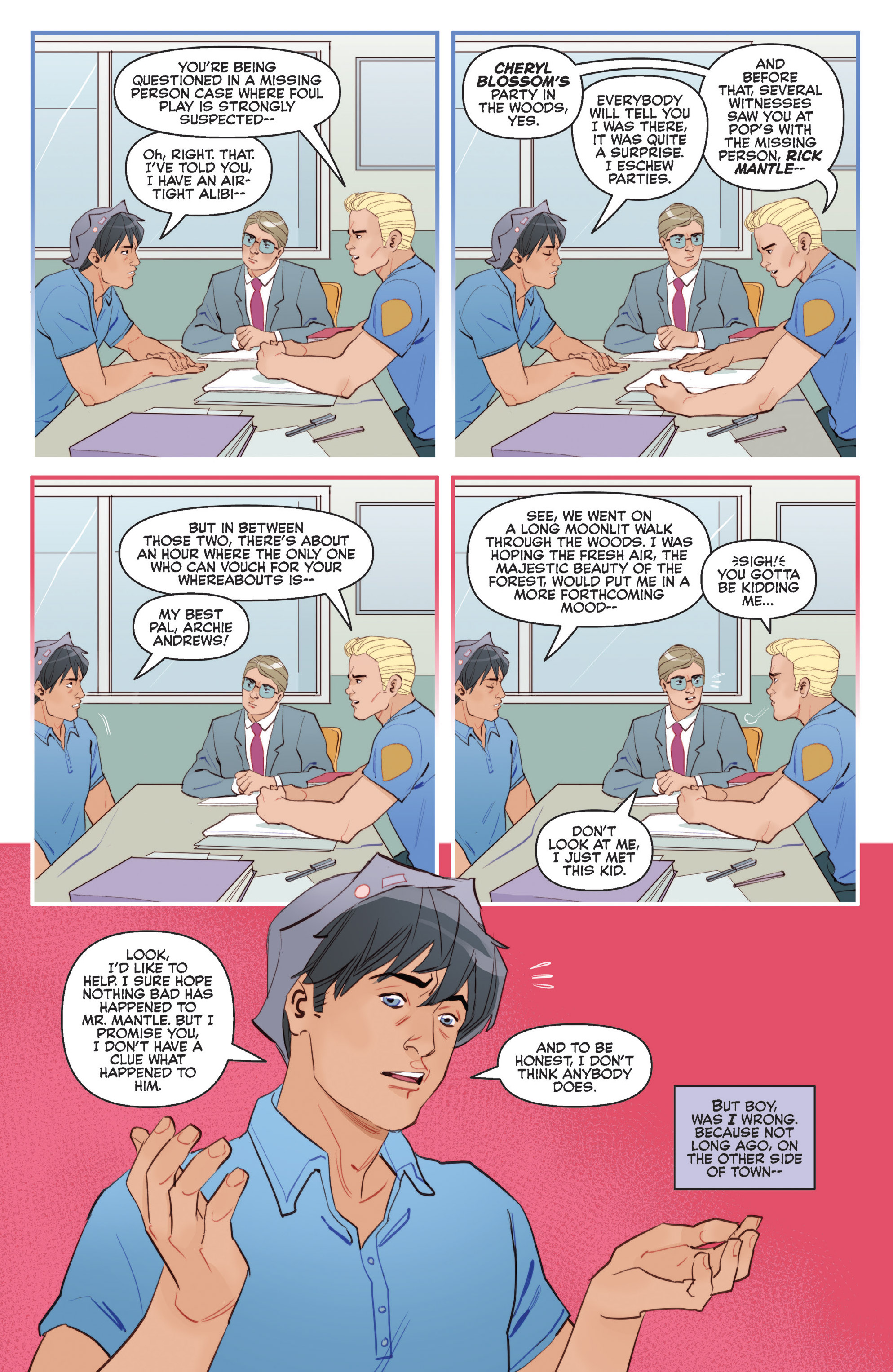 Archie (2015-) issue 702 - Page 5