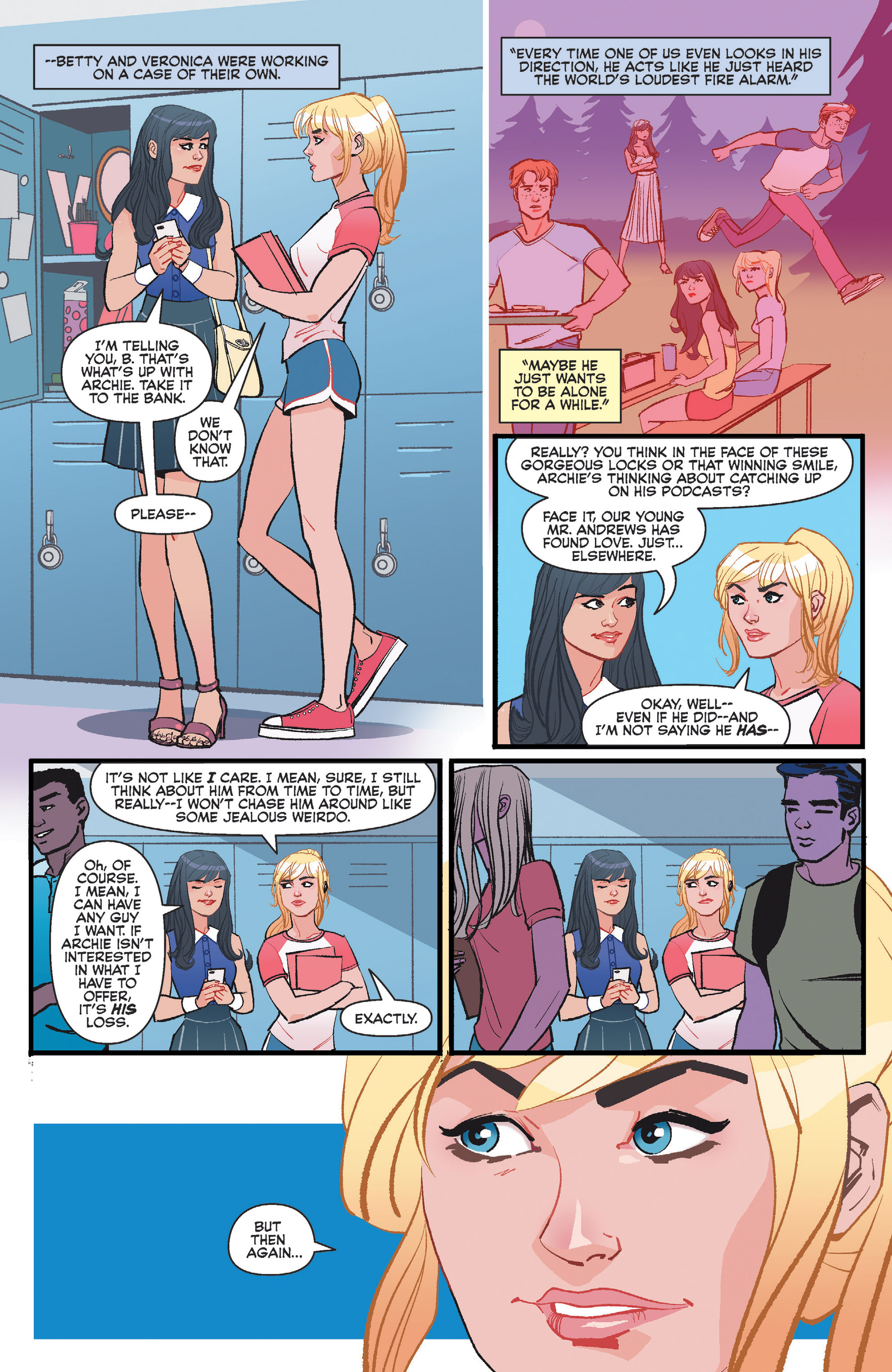 Archie (2015-) issue 702 - Page 7