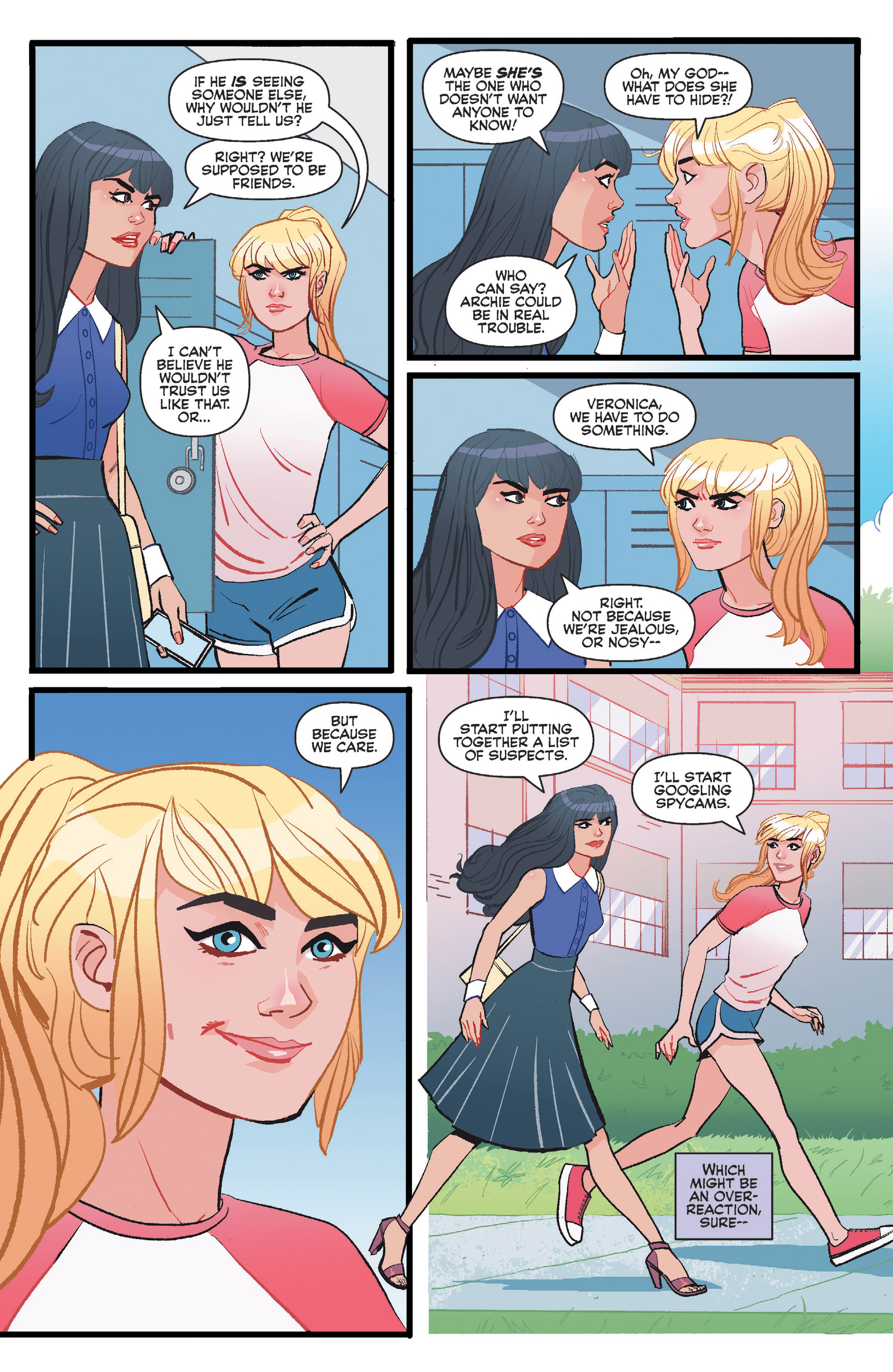 Archie (2015-) issue 702 - Page 8