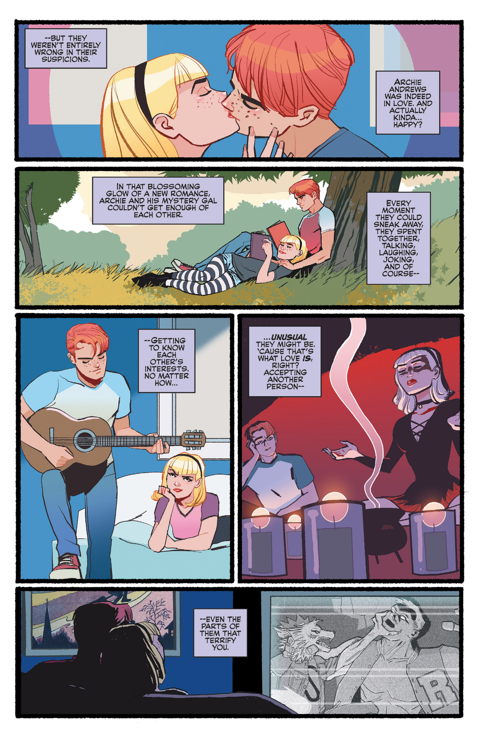 Archie (2015-) issue 702 - Page 9