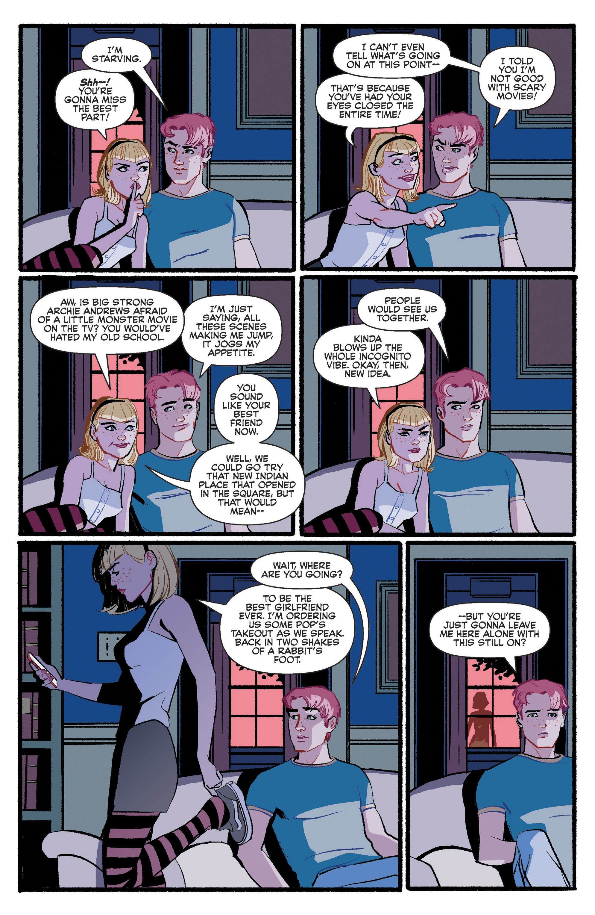 Archie (2015-) issue 702 - Page 10