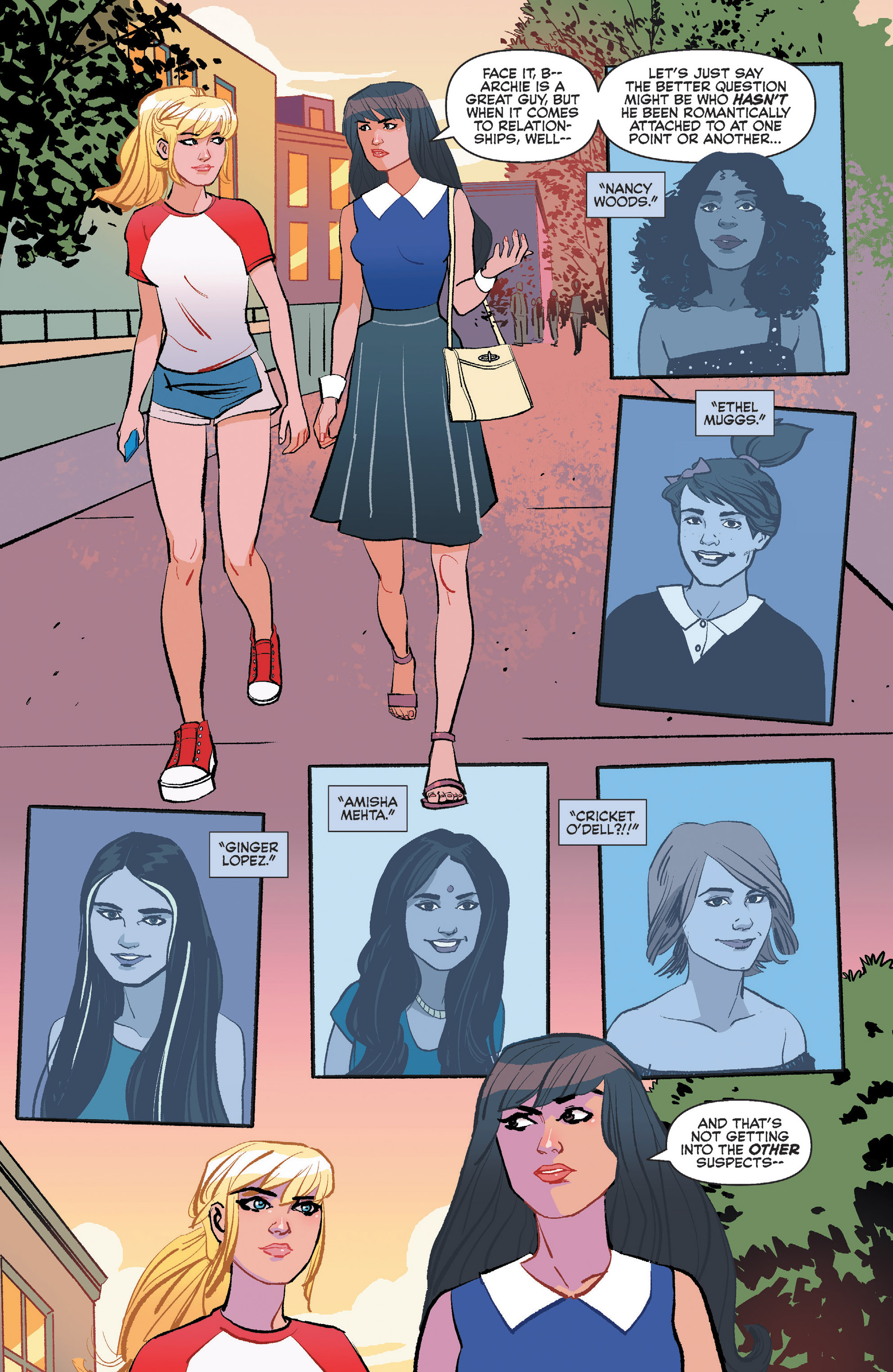 Archie (2015-) issue 702 - Page 11