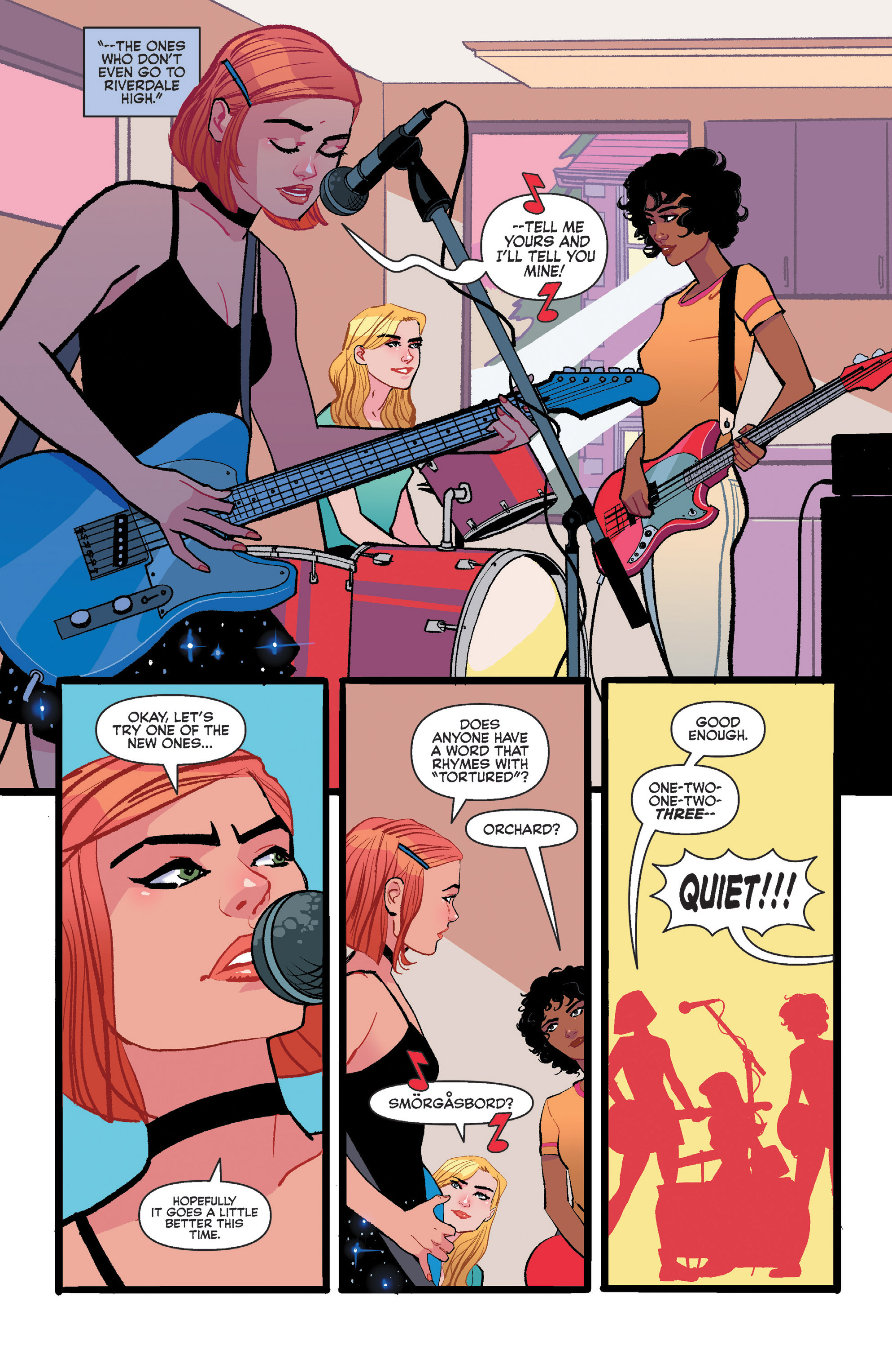 Archie (2015-) issue 702 - Page 12