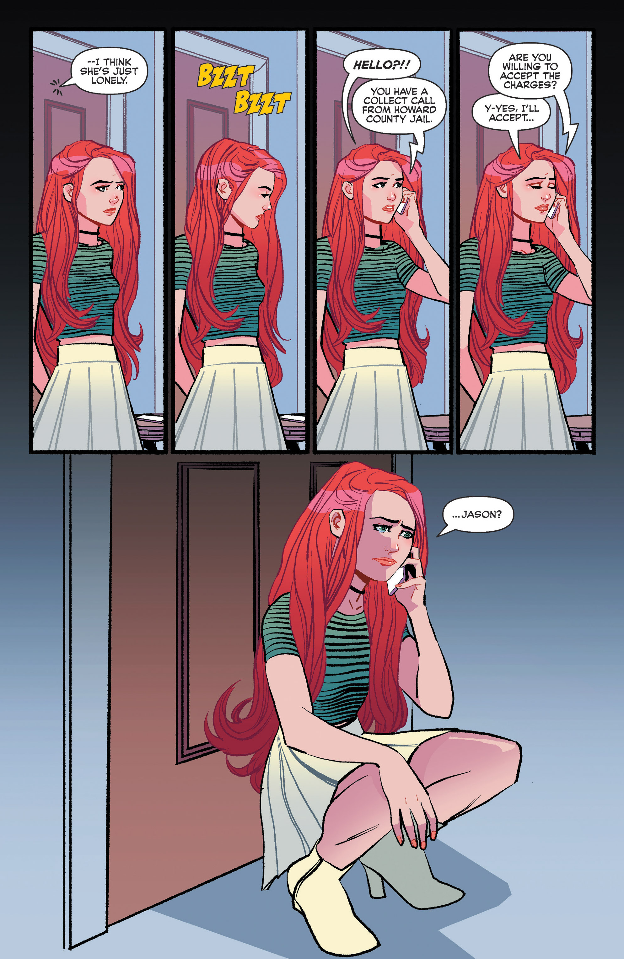 Archie (2015-) issue 702 - Page 15