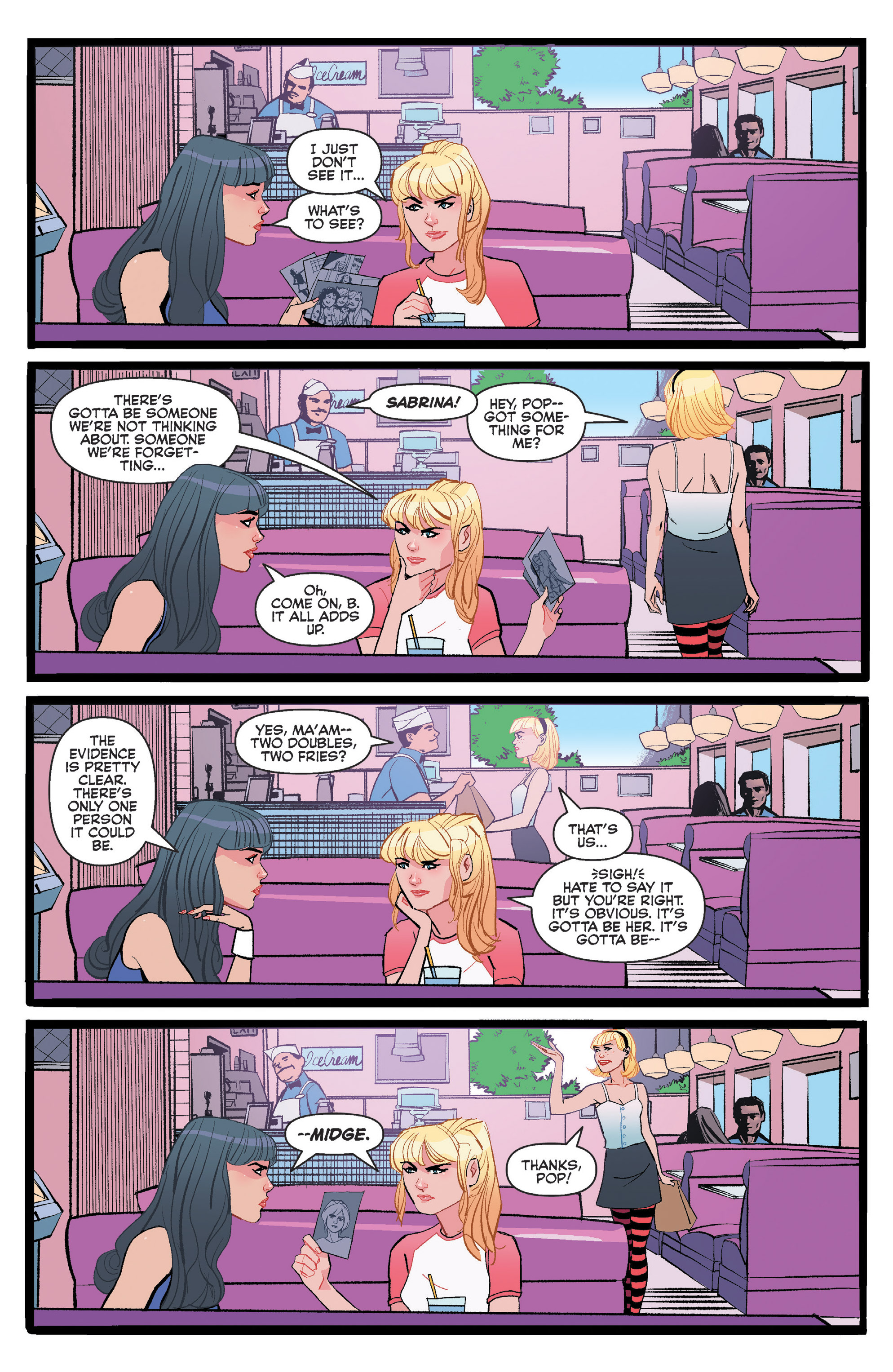 Archie (2015-) issue 702 - Page 16