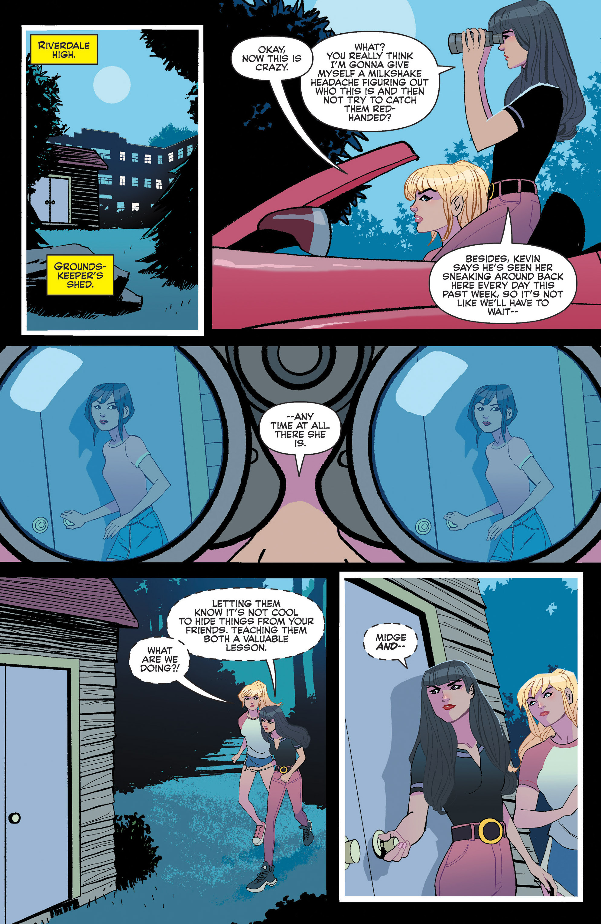 <{ $series->title }} issue 702 - Page 17