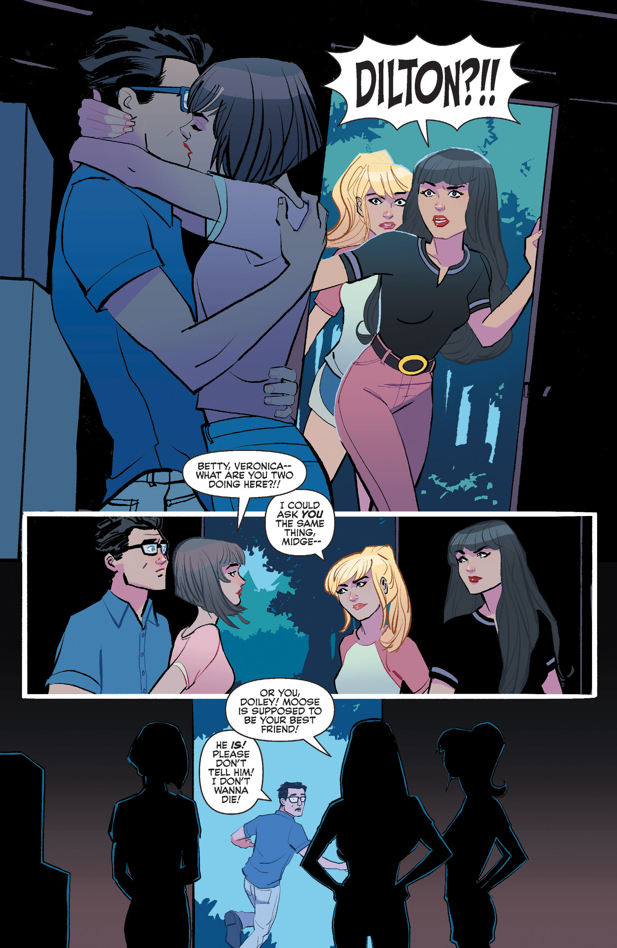 Archie (2015-) issue 702 - Page 18