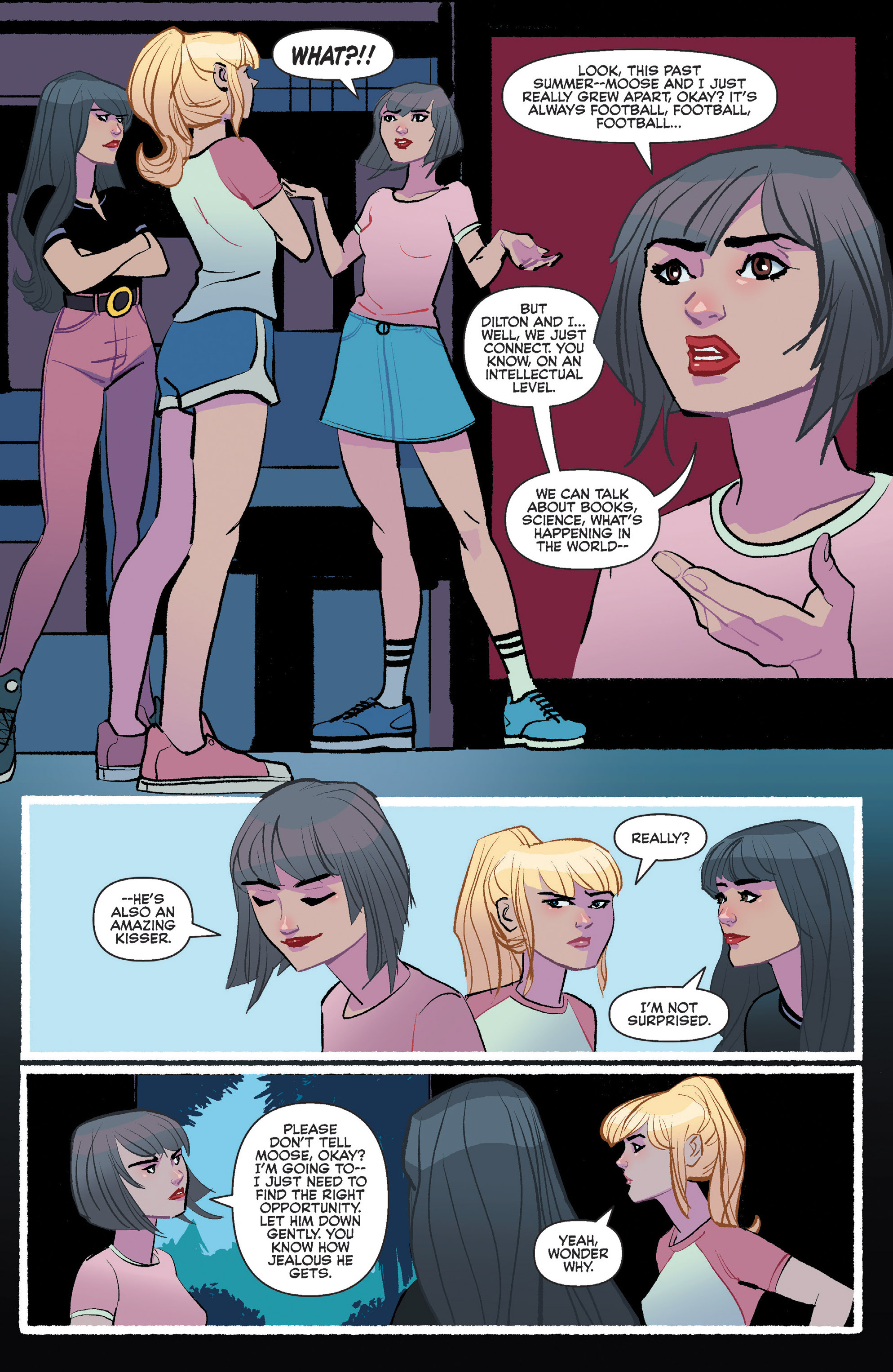 Archie (2015-) issue 702 - Page 19