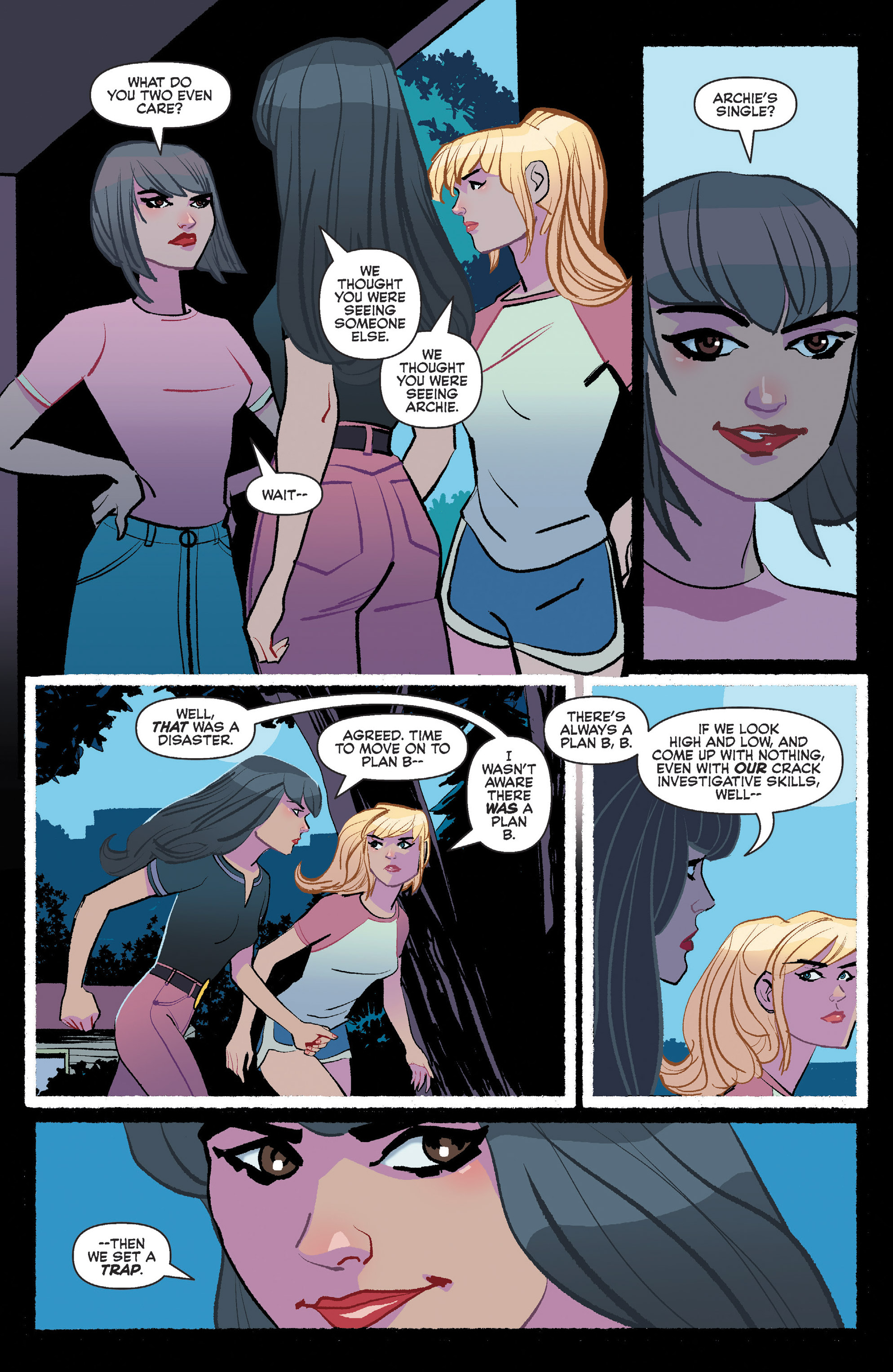 Archie (2015-) issue 702 - Page 20