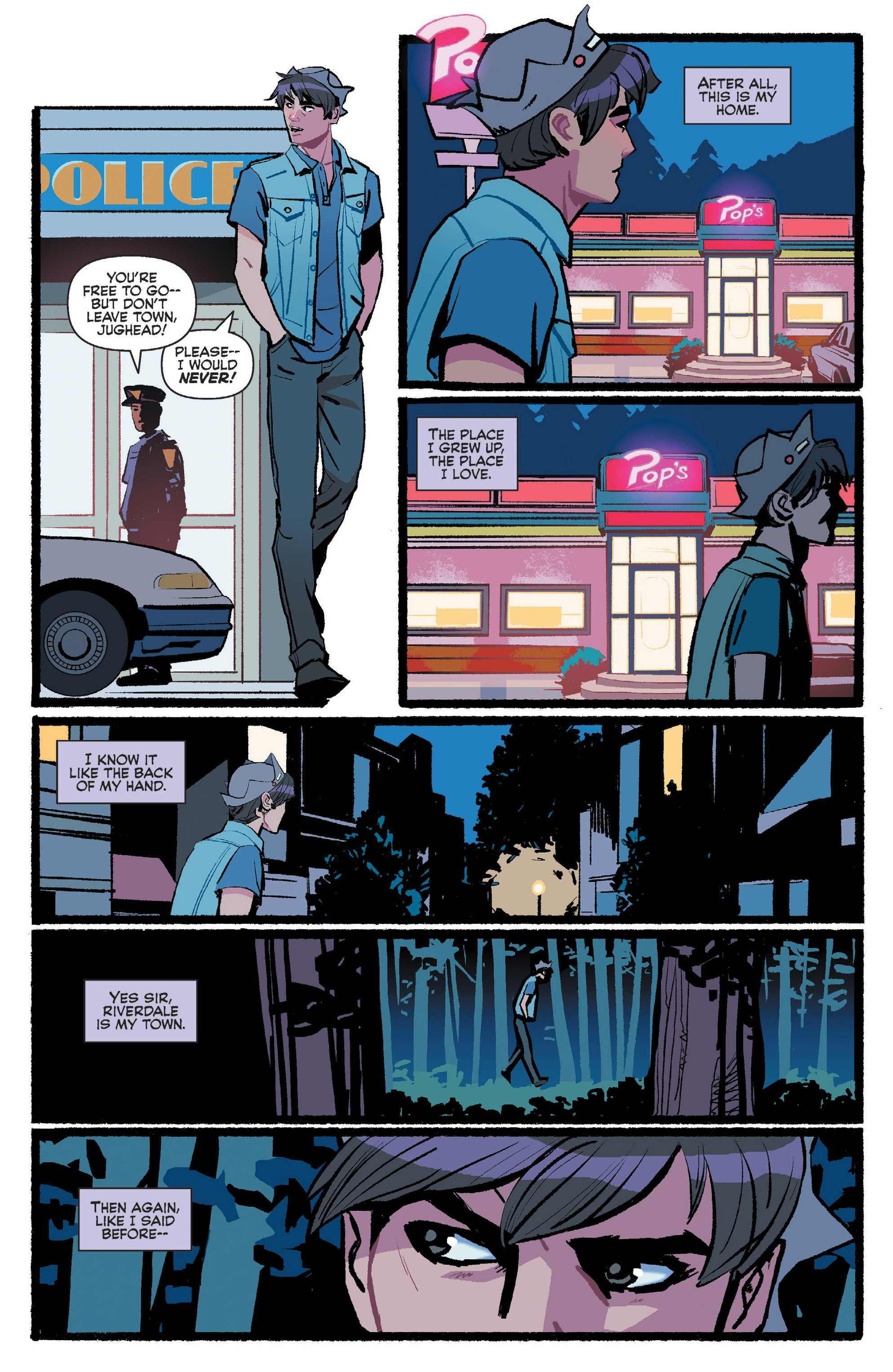 Archie (2015-) issue 702 - Page 21