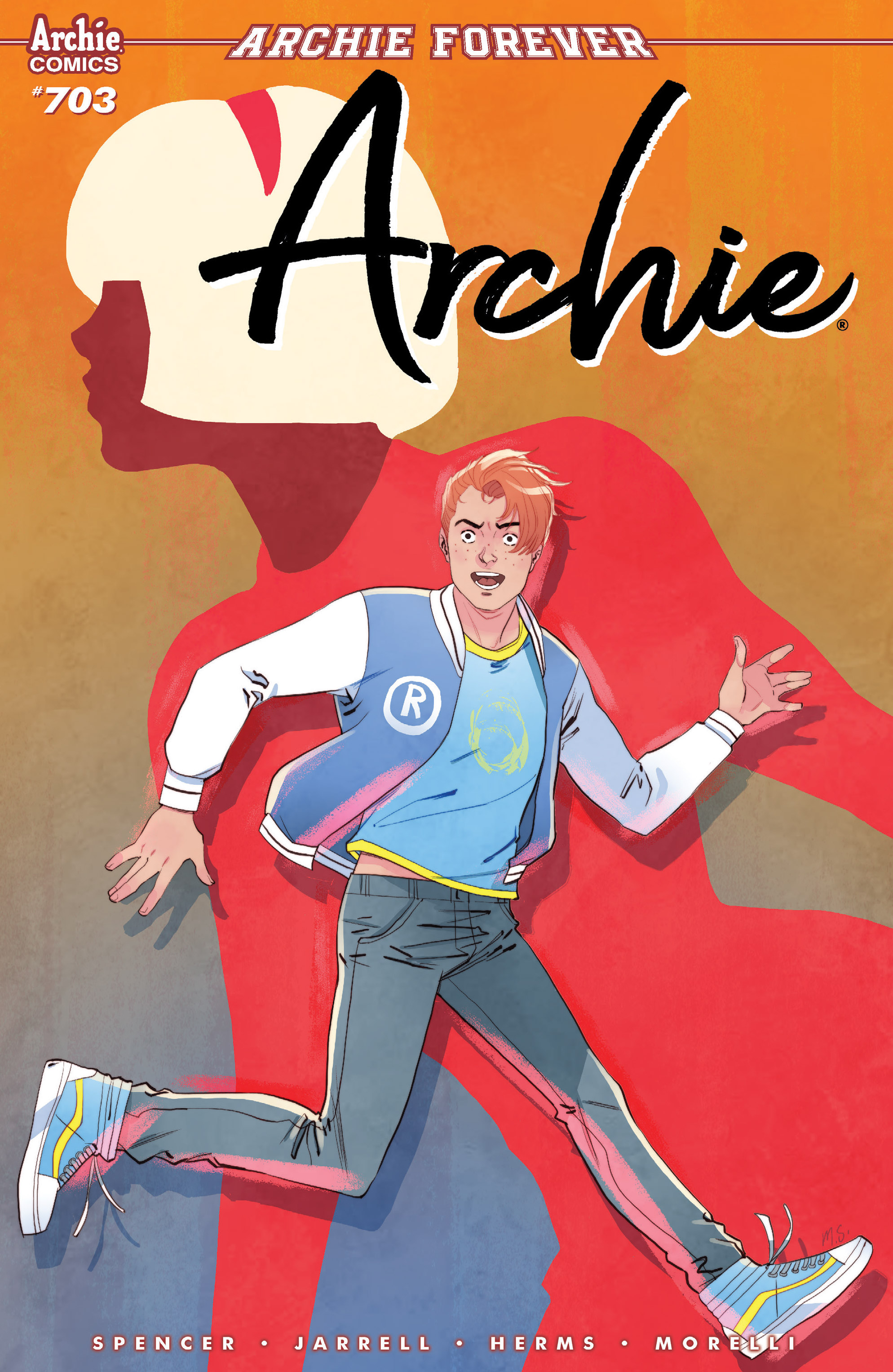 Archie (2015-): Chapter 703 - Page 1