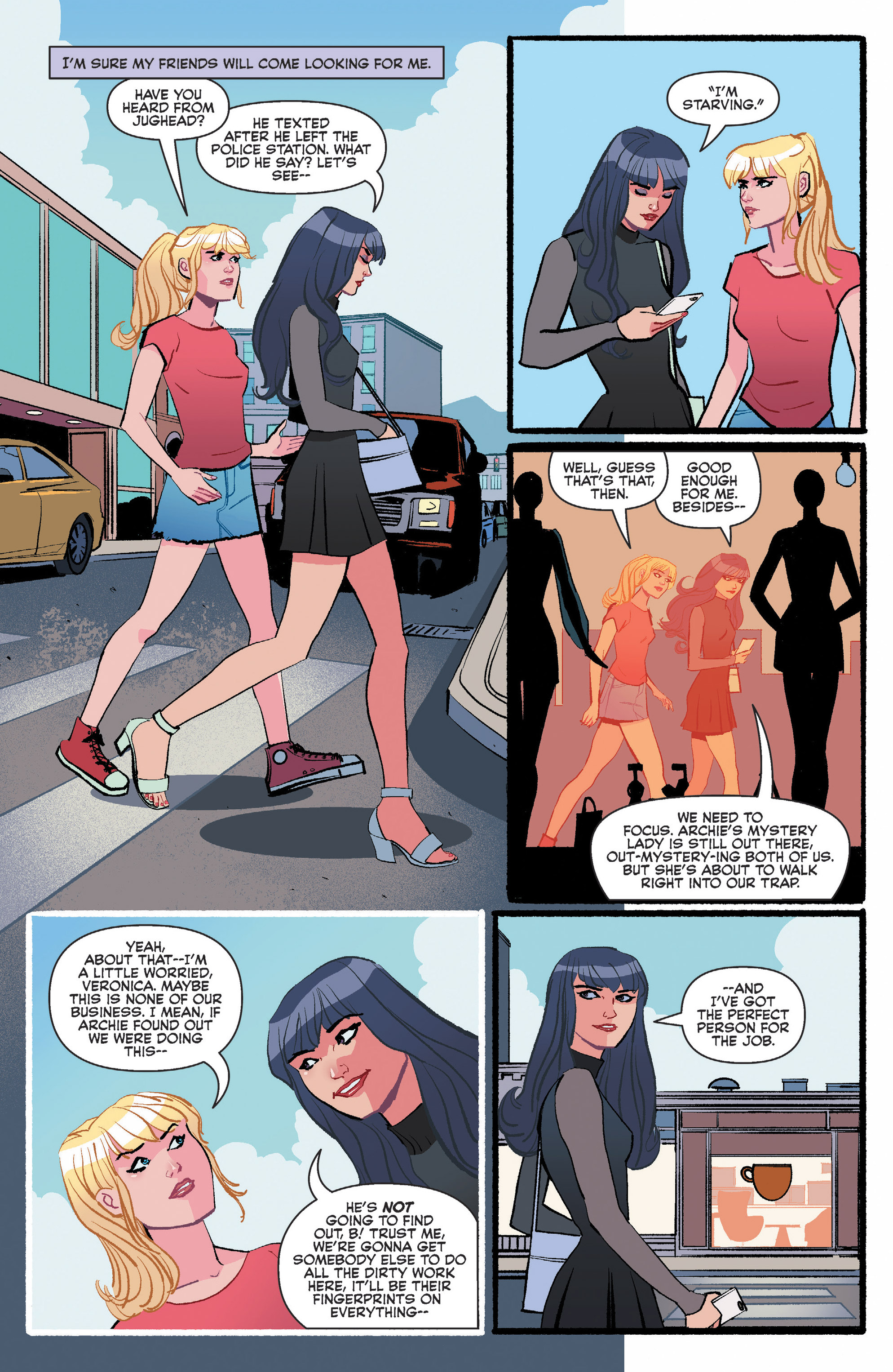 Archie (2015-) issue 703 - Page 6