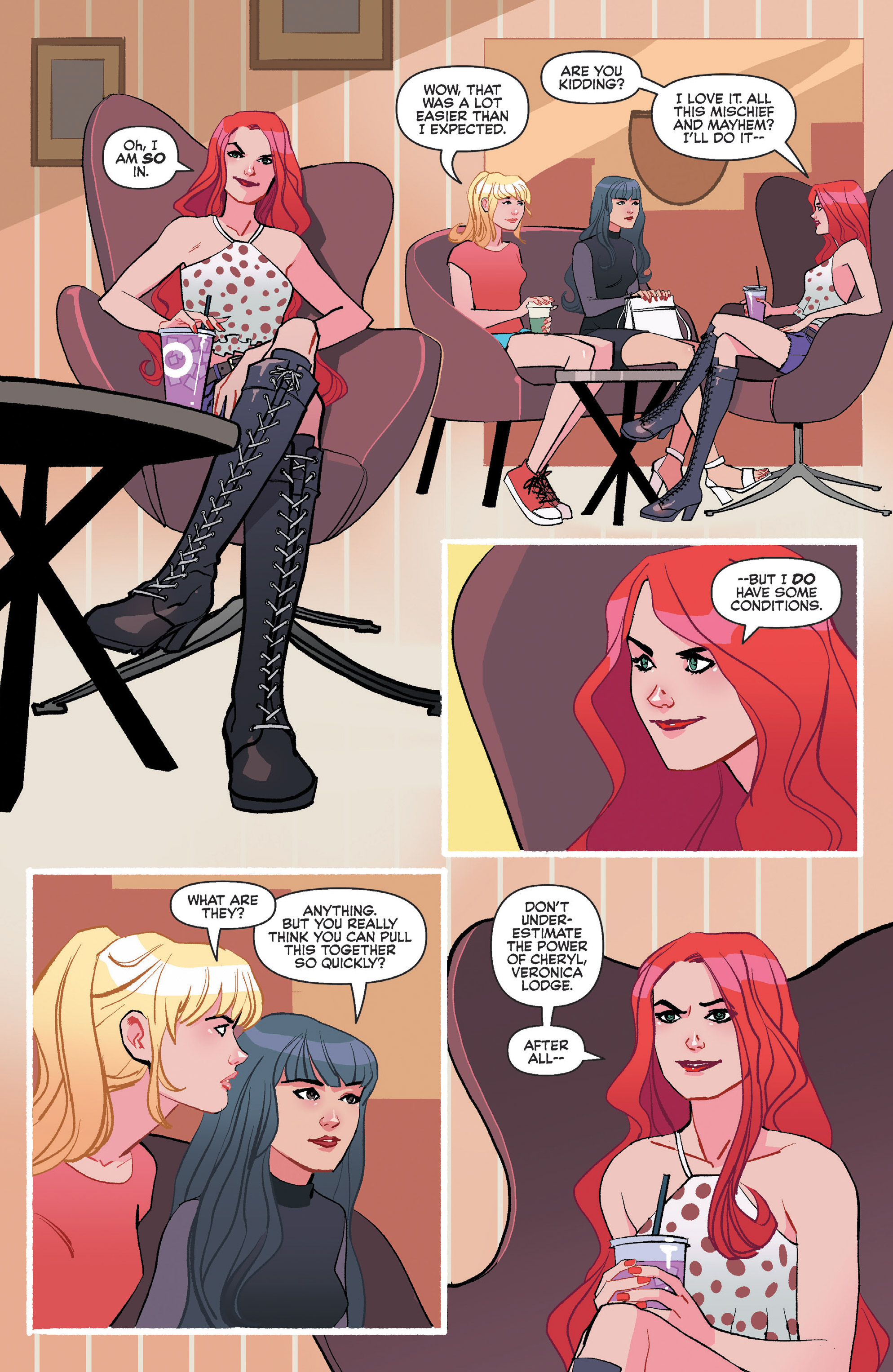 Archie (2015-) issue 703 - Page 7