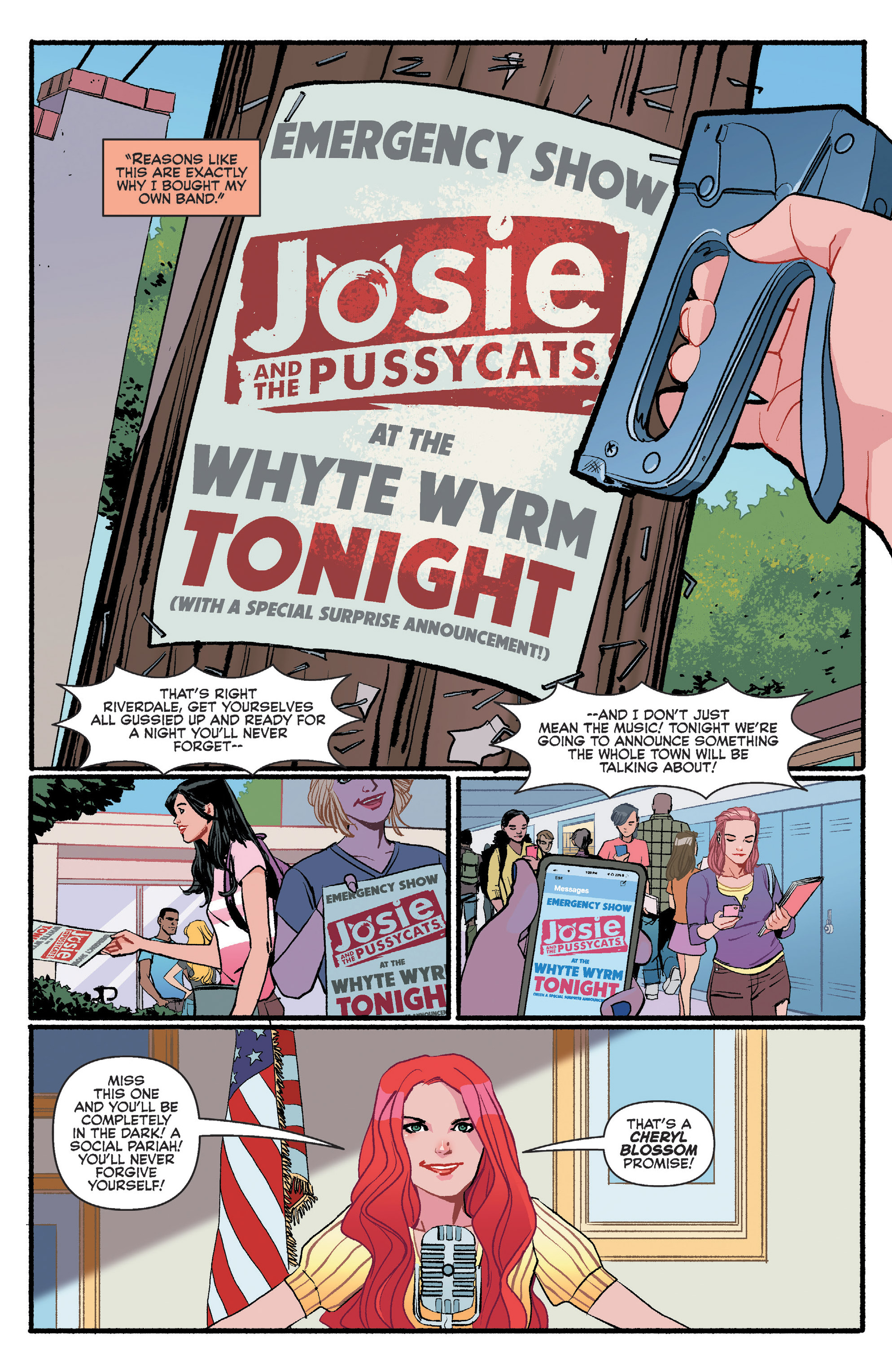 Archie (2015-) issue 703 - Page 8