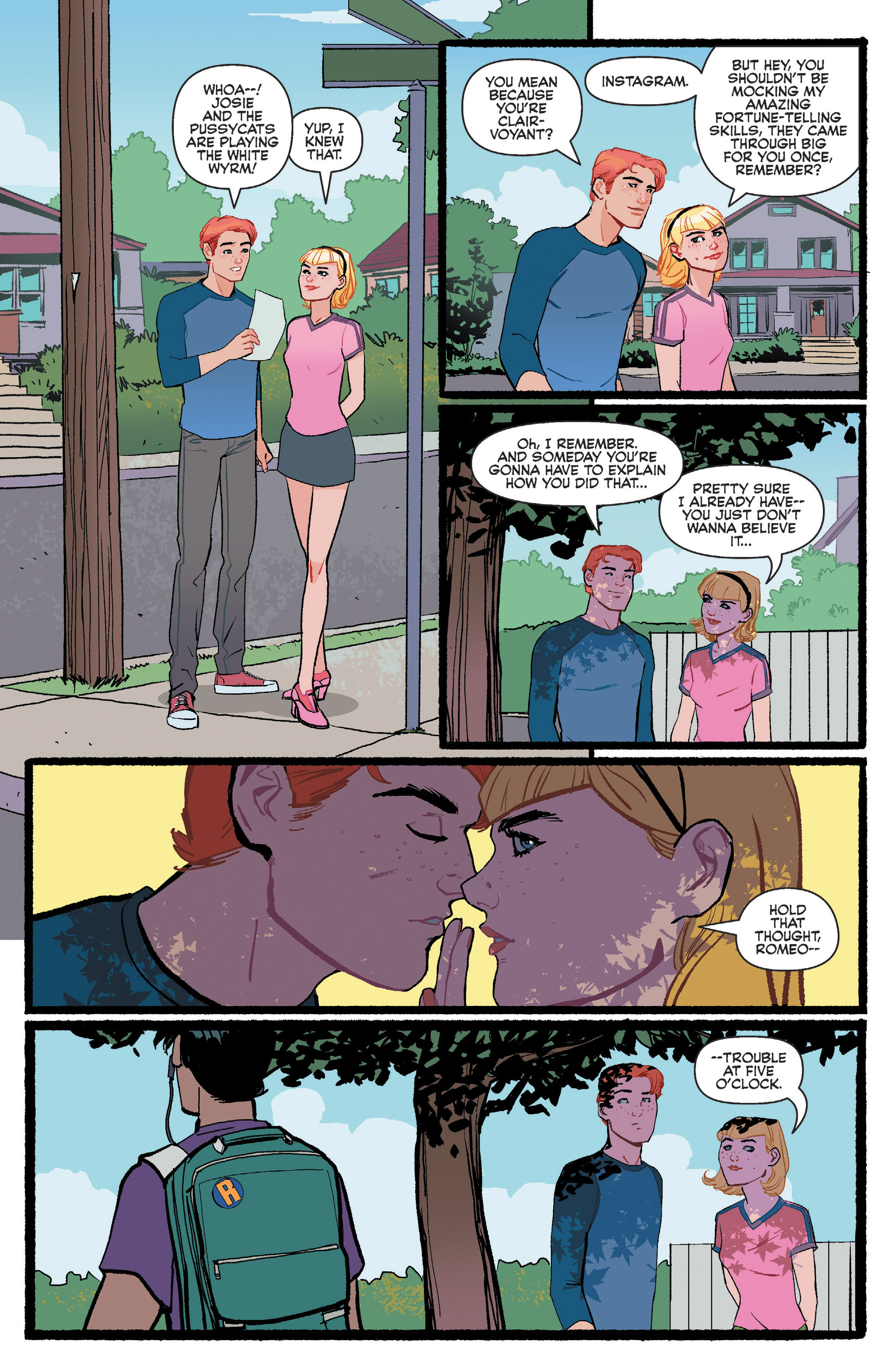 Archie (2015-) issue 703 - Page 9