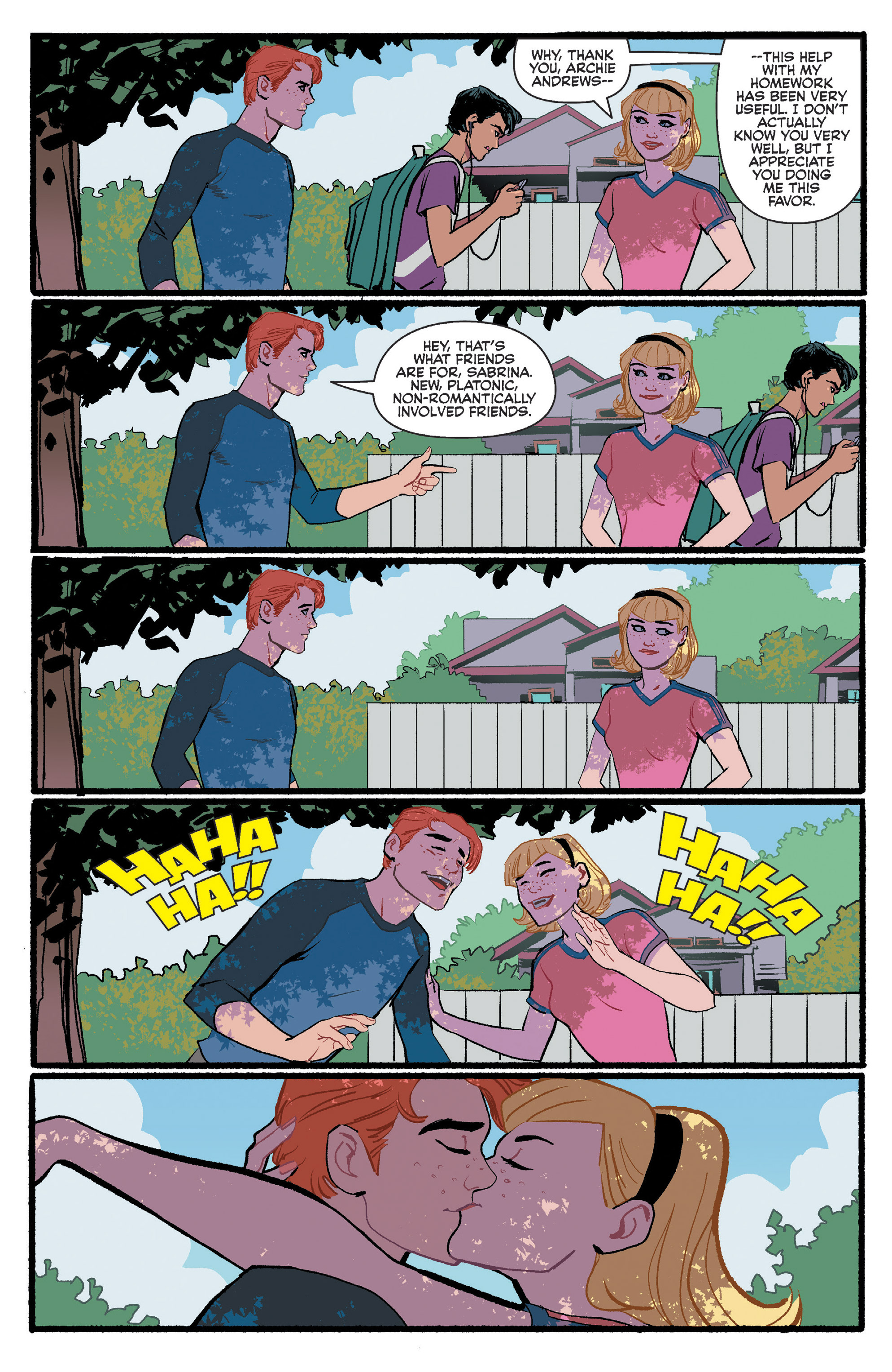 Archie (2015-) issue 703 - Page 10