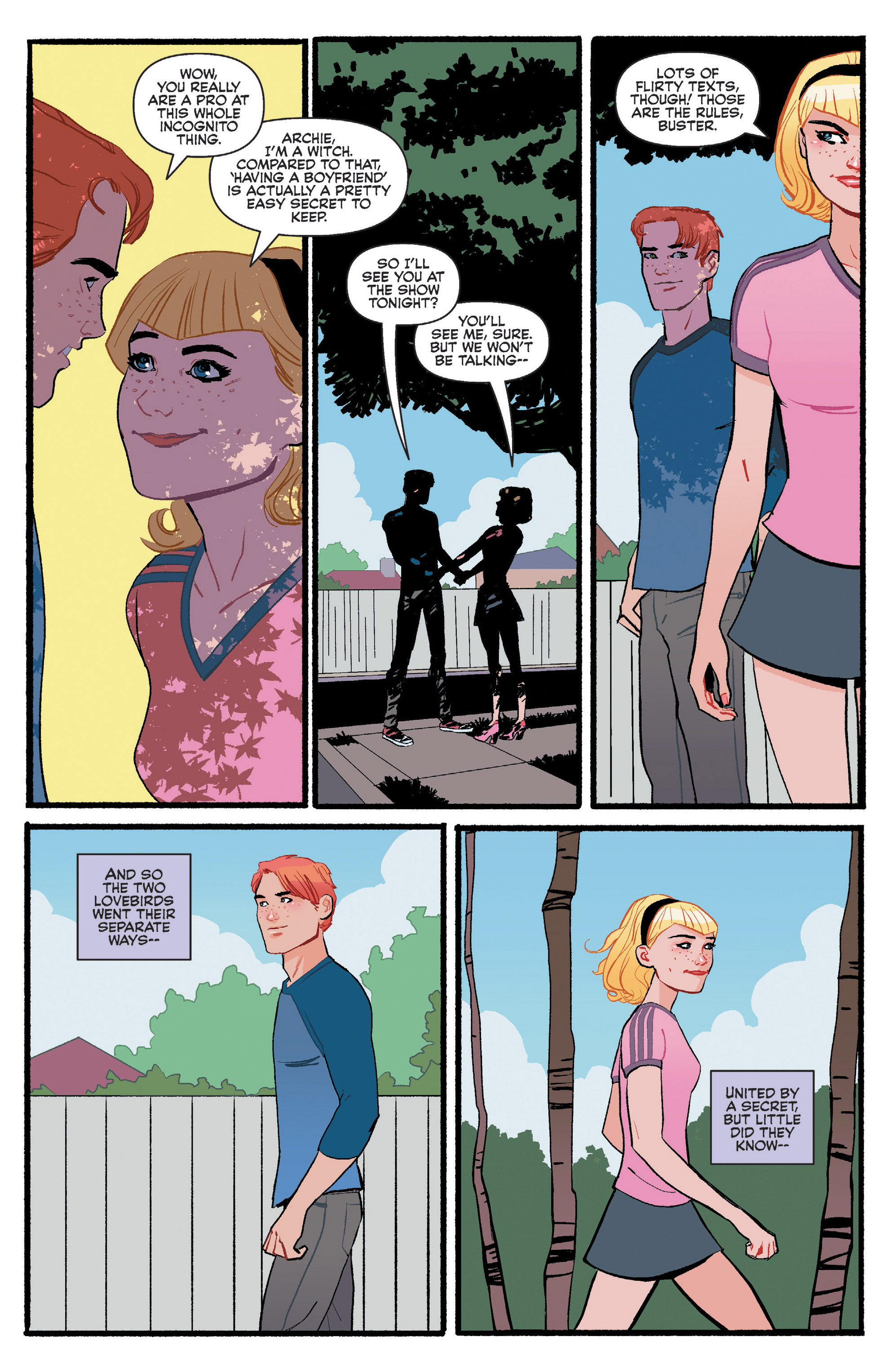 Archie (2015-) issue 703 - Page 11