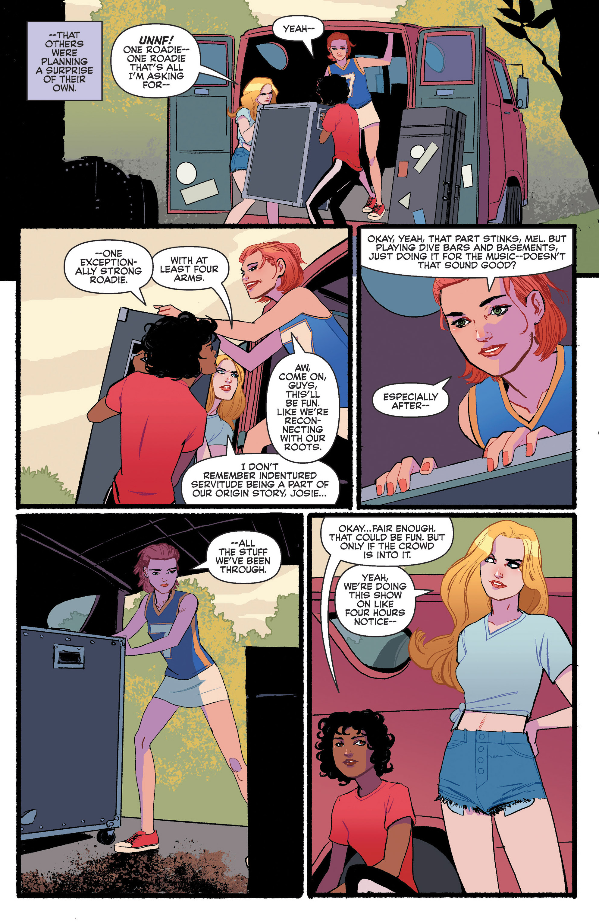 Archie (2015-) issue 703 - Page 12