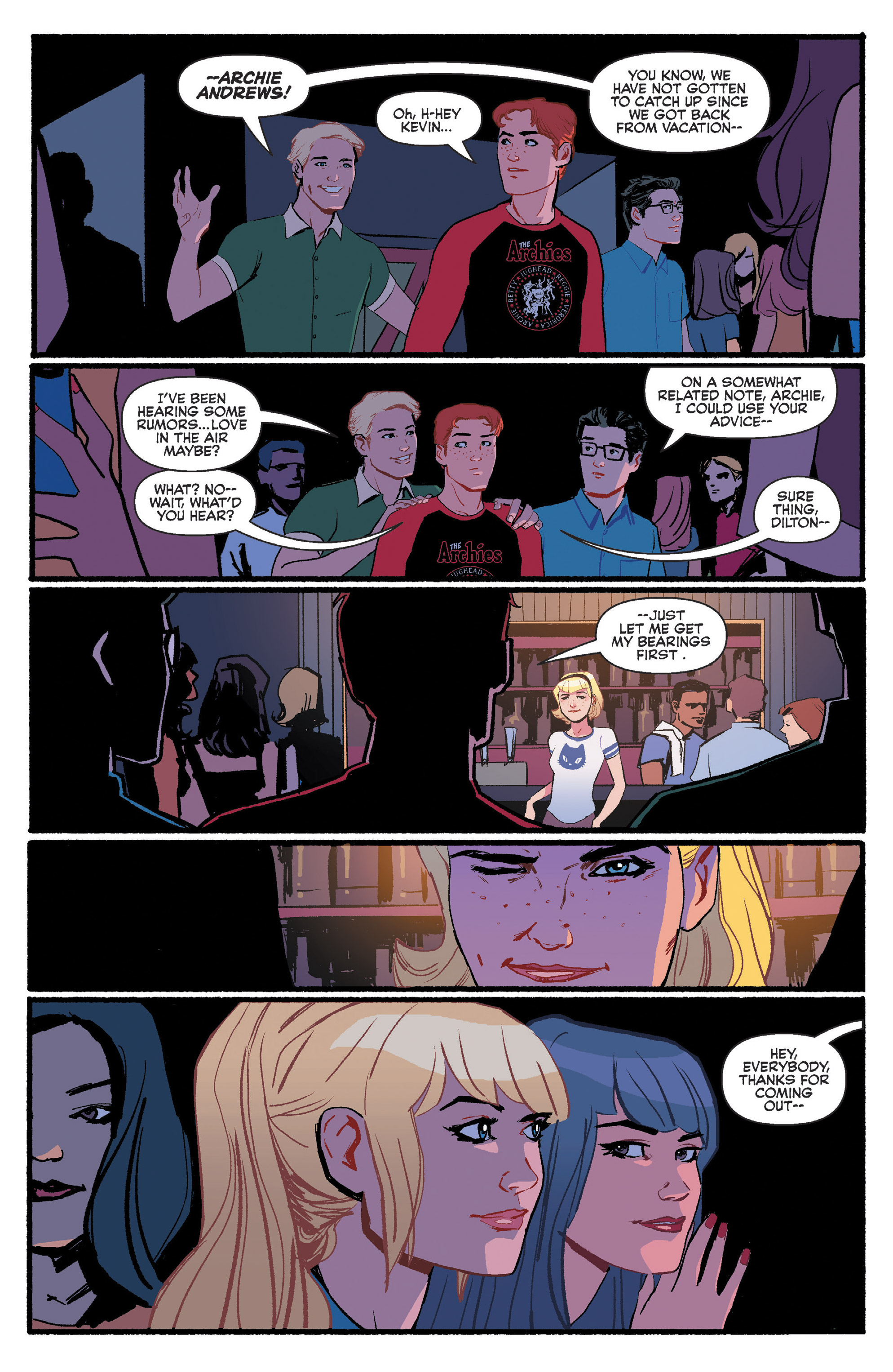 Archie (2015-) issue 703 - Page 14