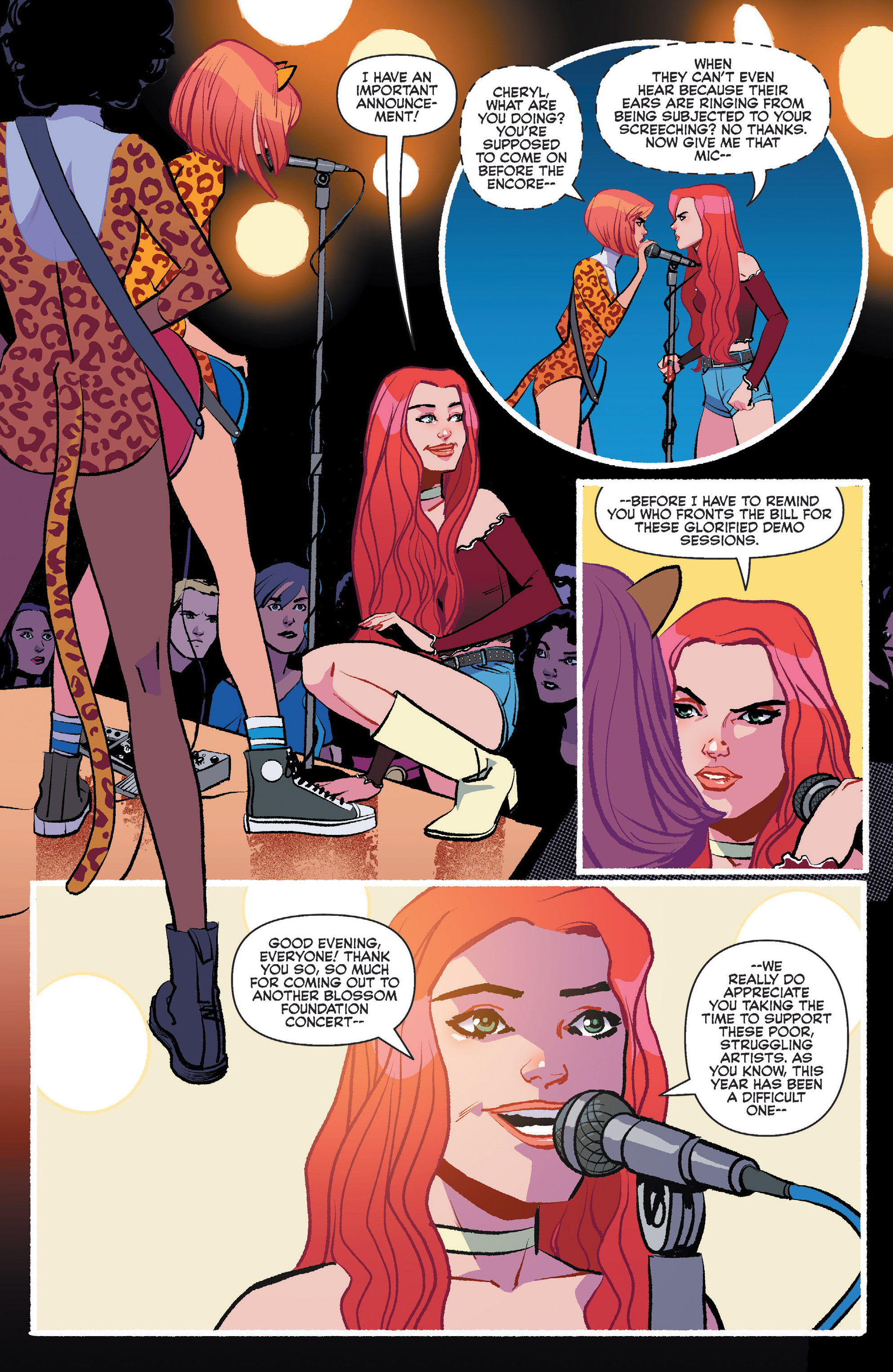 Archie (2015-) issue 703 - Page 16