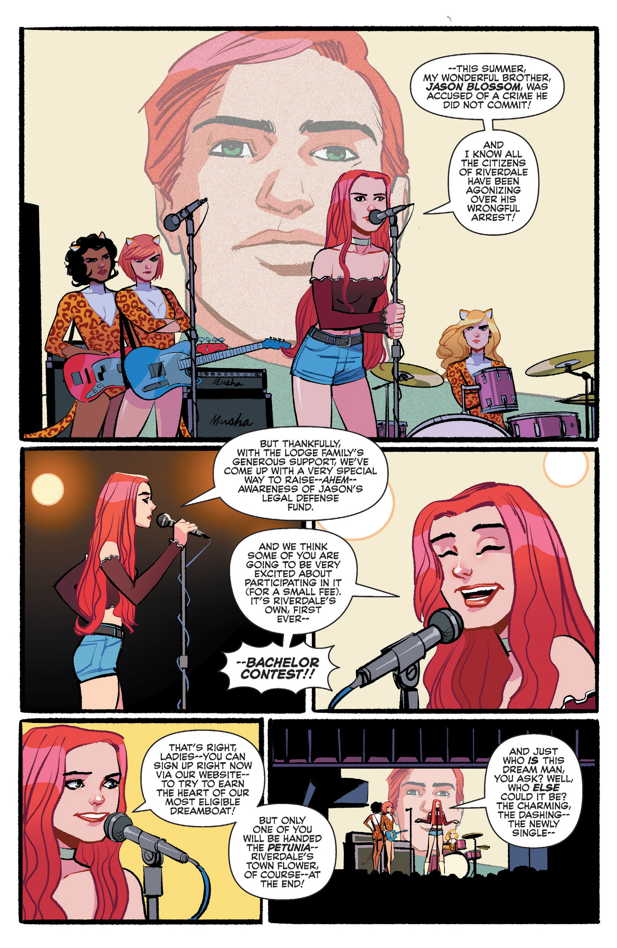 Archie (2015-) issue 703 - Page 17