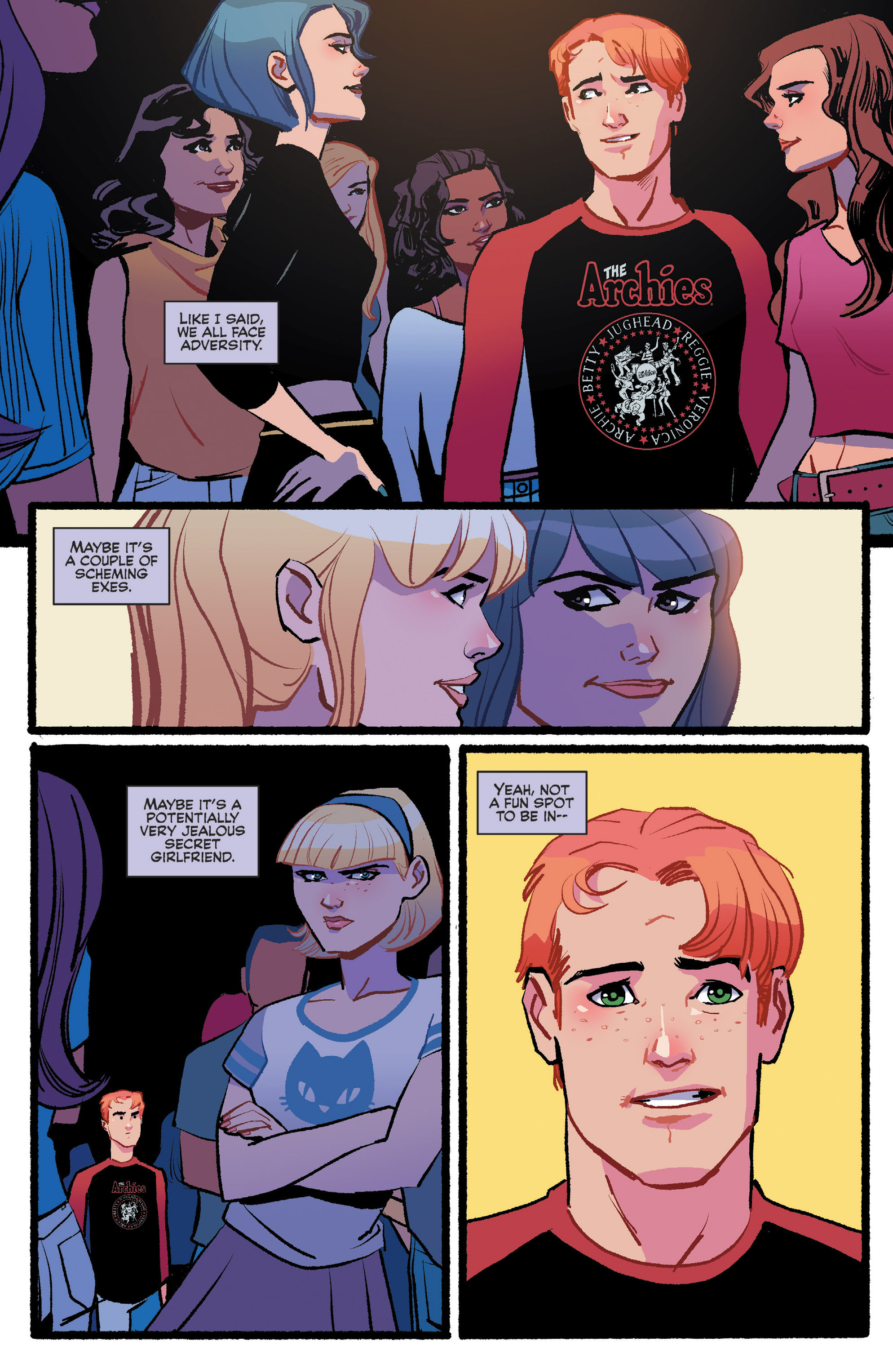 Archie (2015-) issue 703 - Page 19