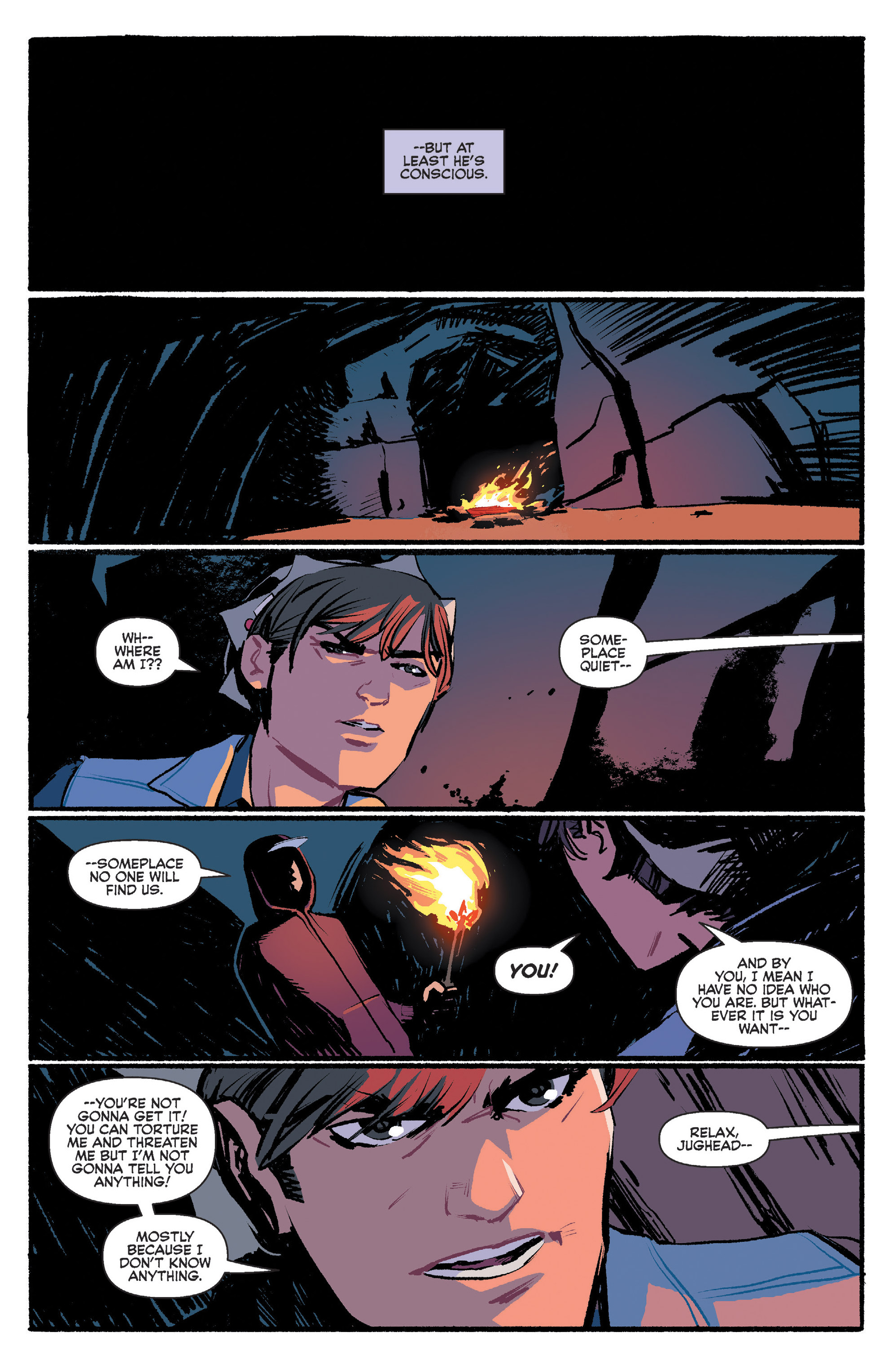 Archie (2015-) issue 703 - Page 20