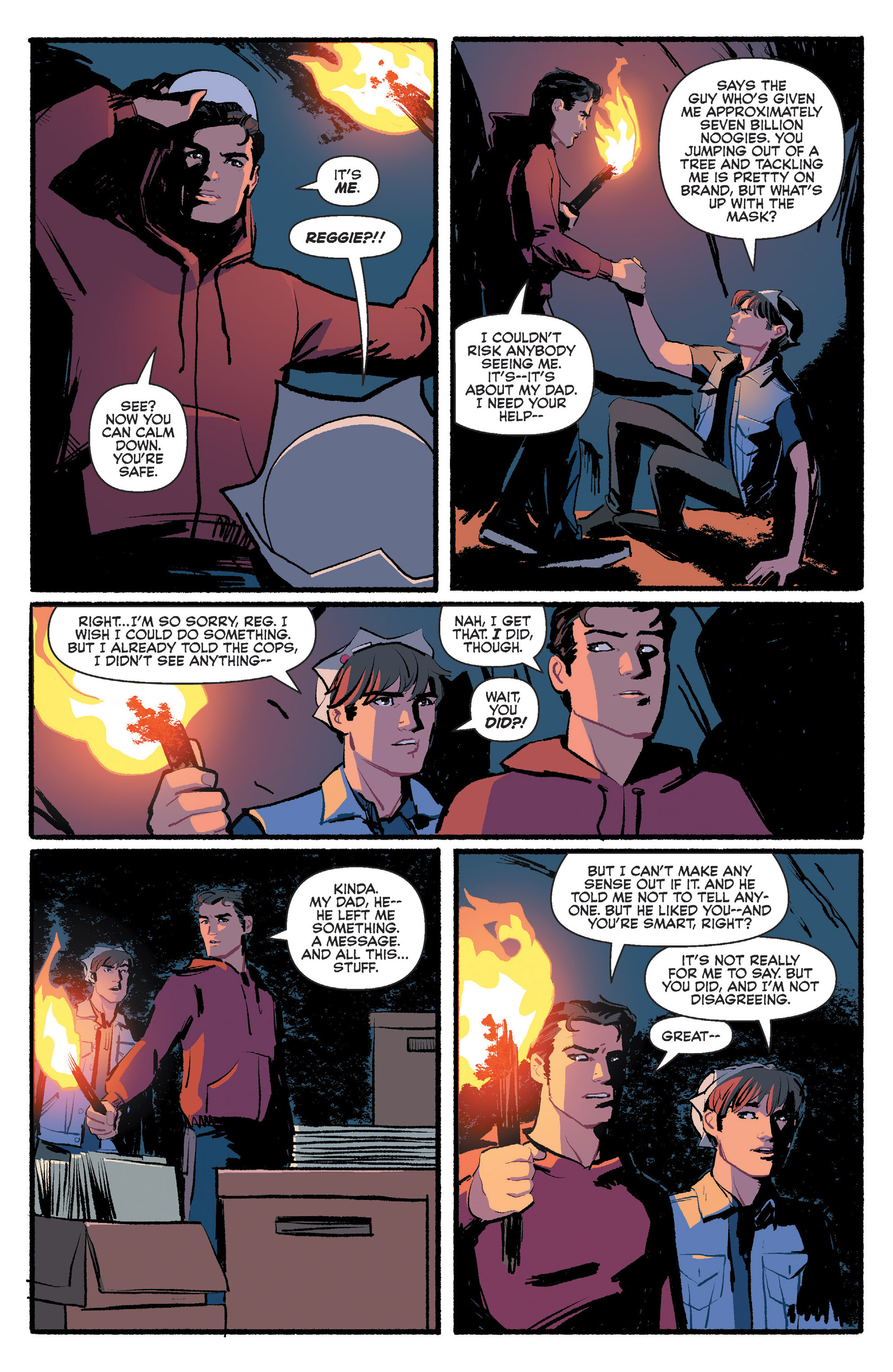 Archie (2015-) issue 703 - Page 21