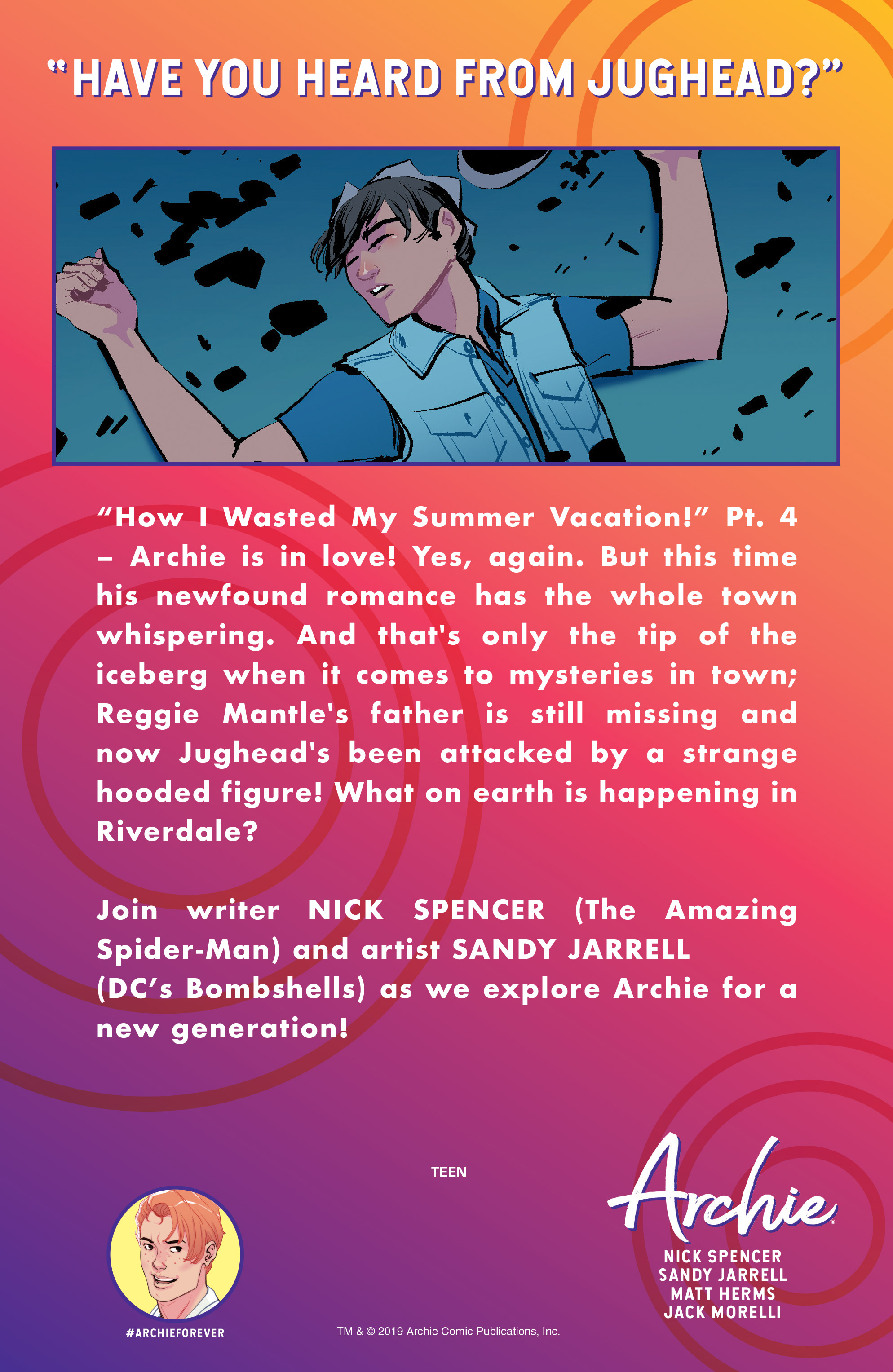 Archie (2015-) issue 703 - Page 25