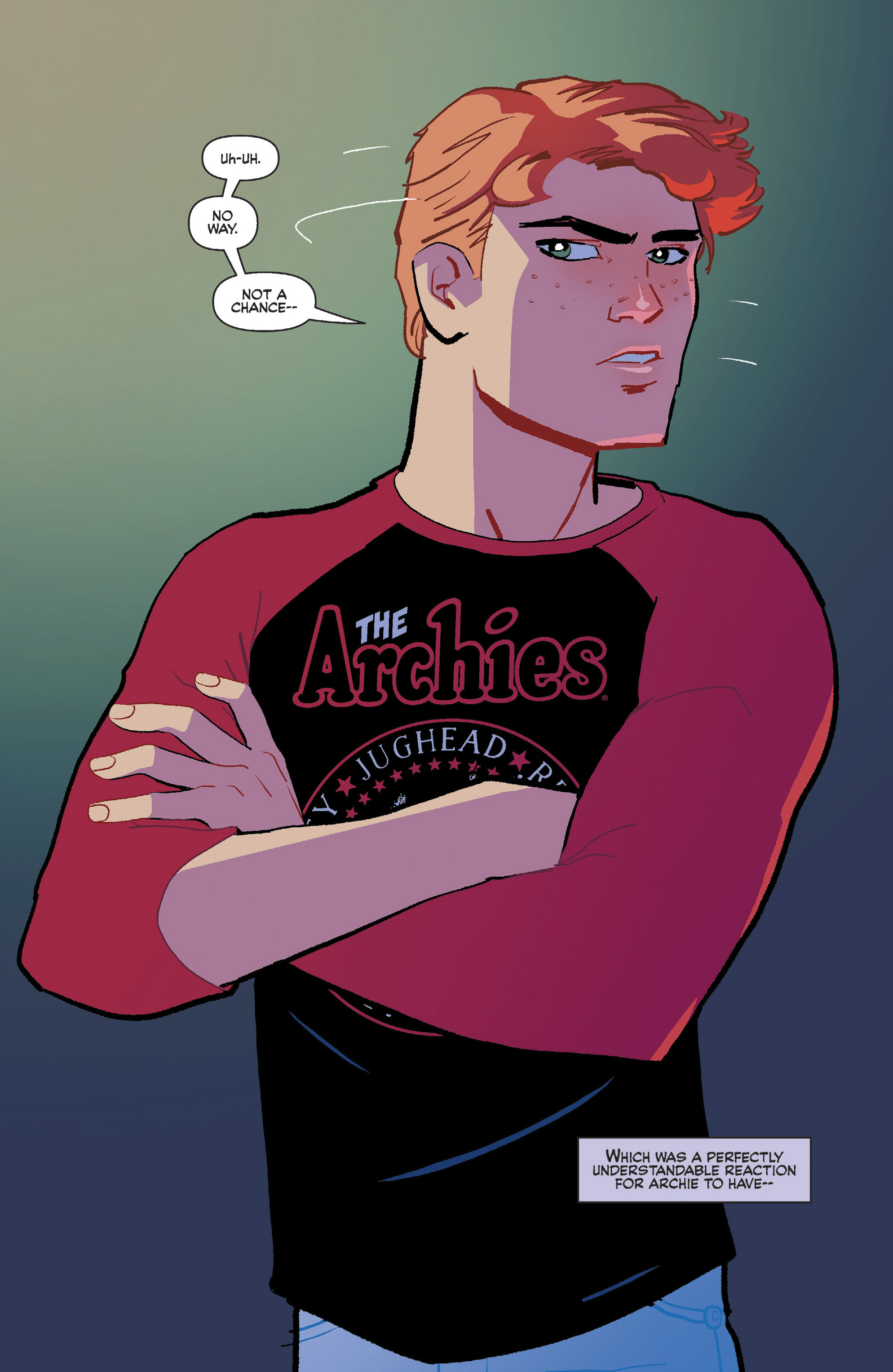 Archie (2015-): Chapter 704 - Page 3