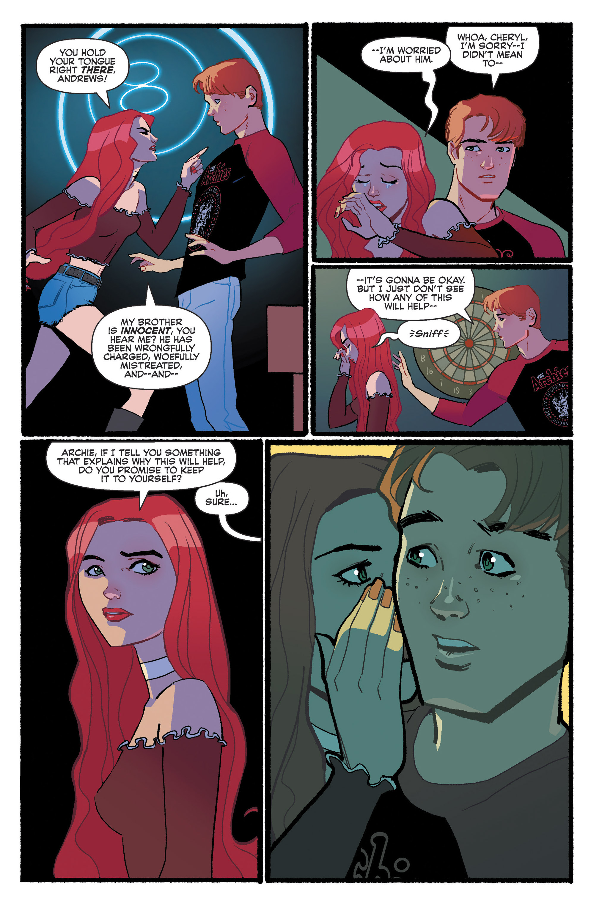 Archie (2015-) issue 704 - Page 6