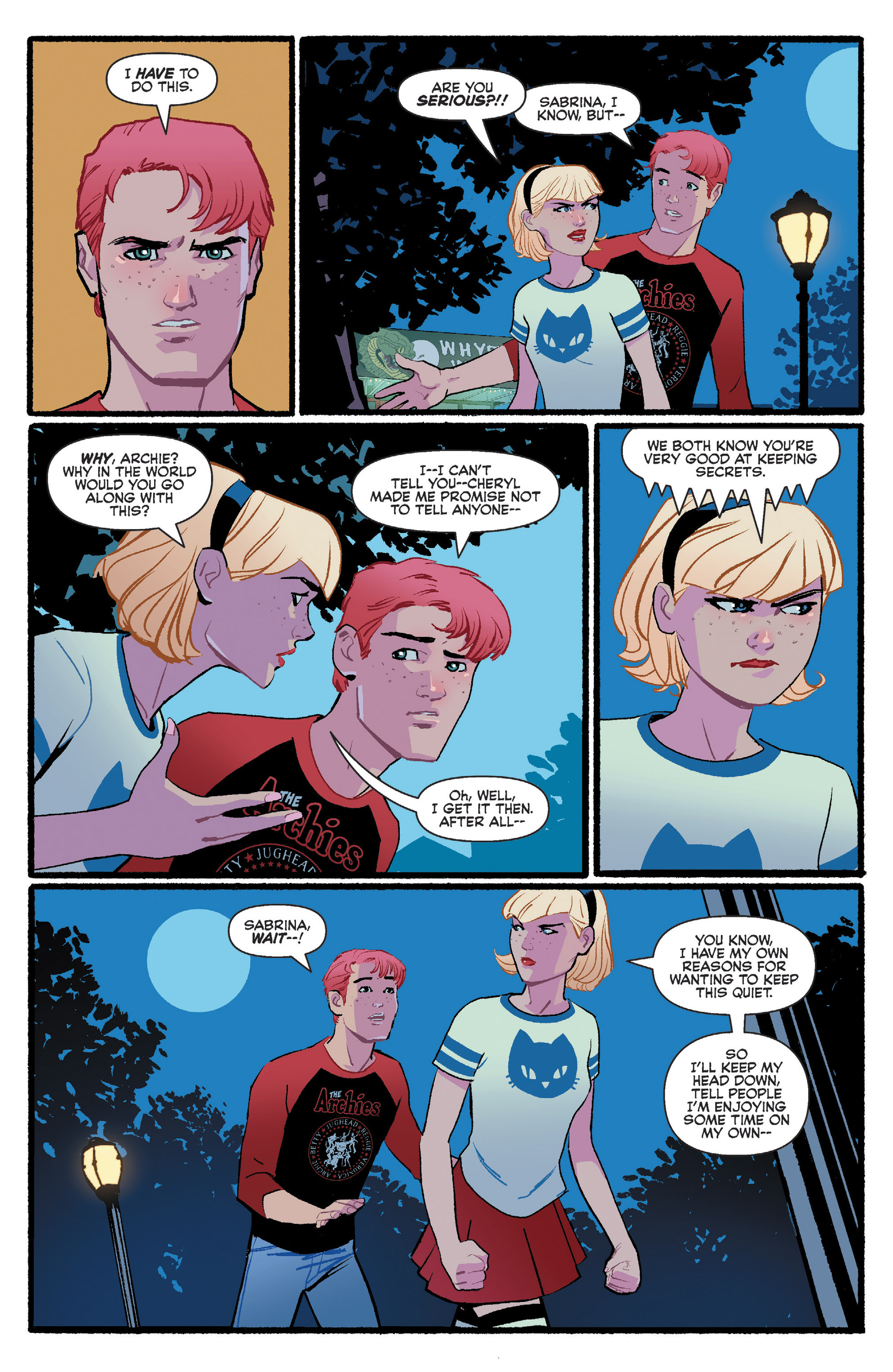 Archie (2015-) issue 704 - Page 7