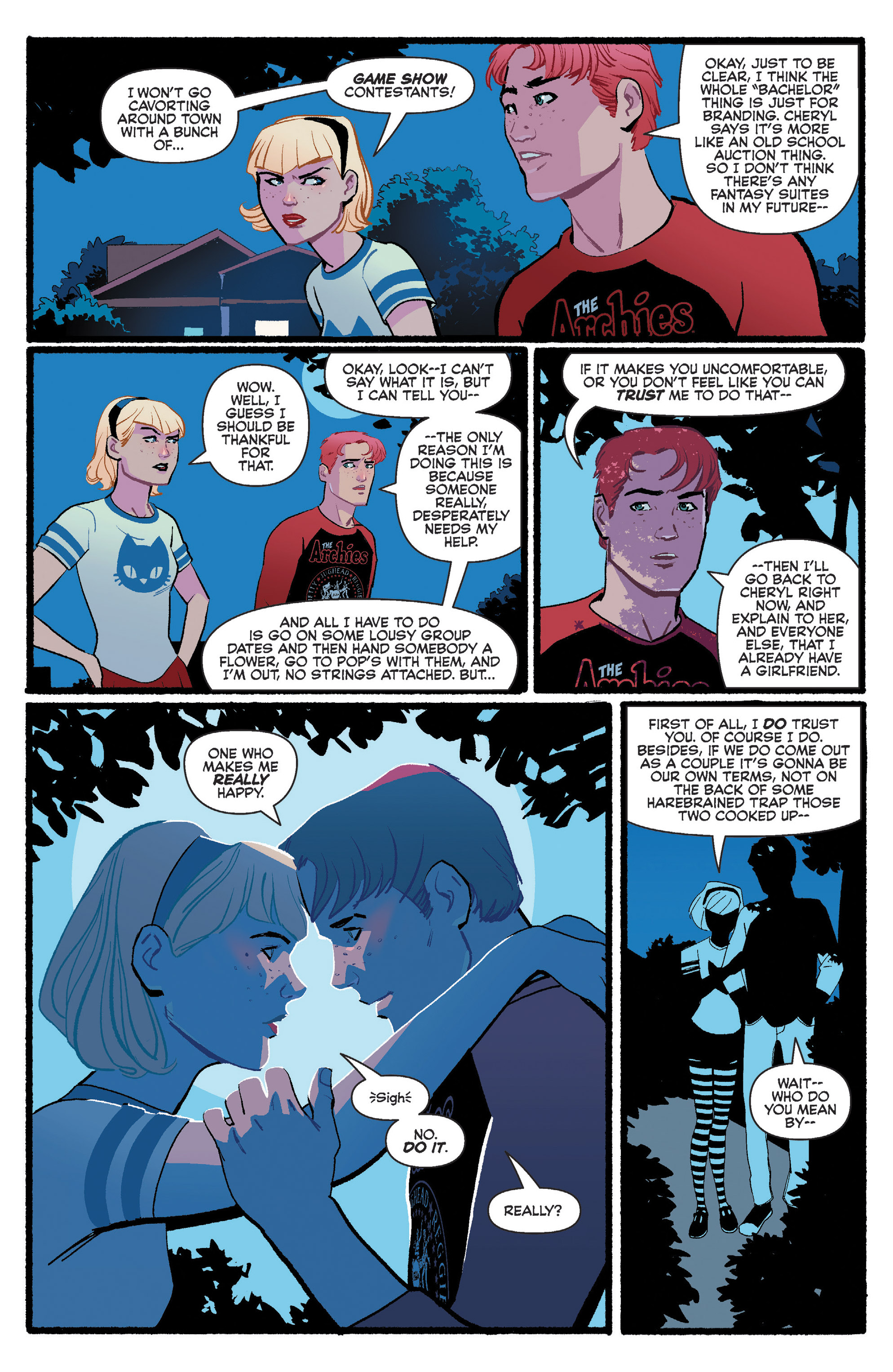 Archie (2015-) issue 704 - Page 8