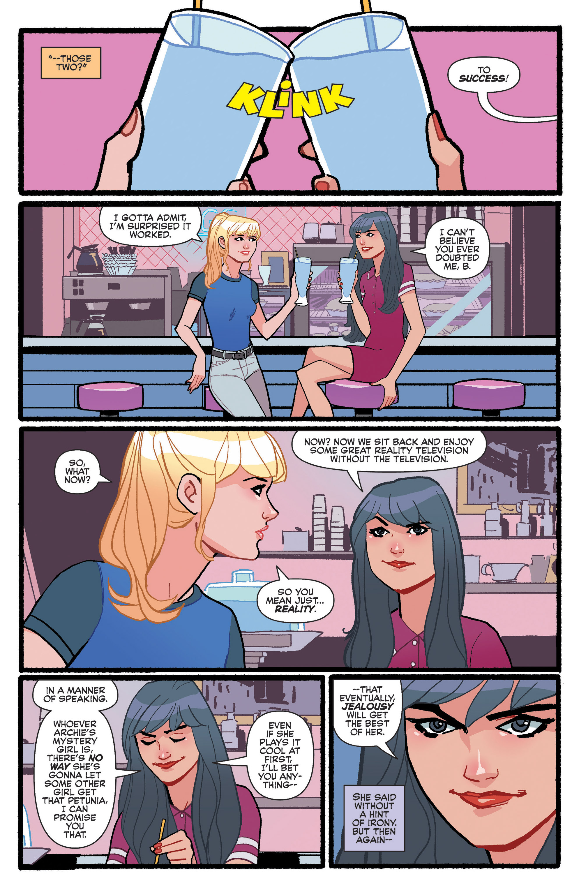 Archie (2015-) issue 704 - Page 9