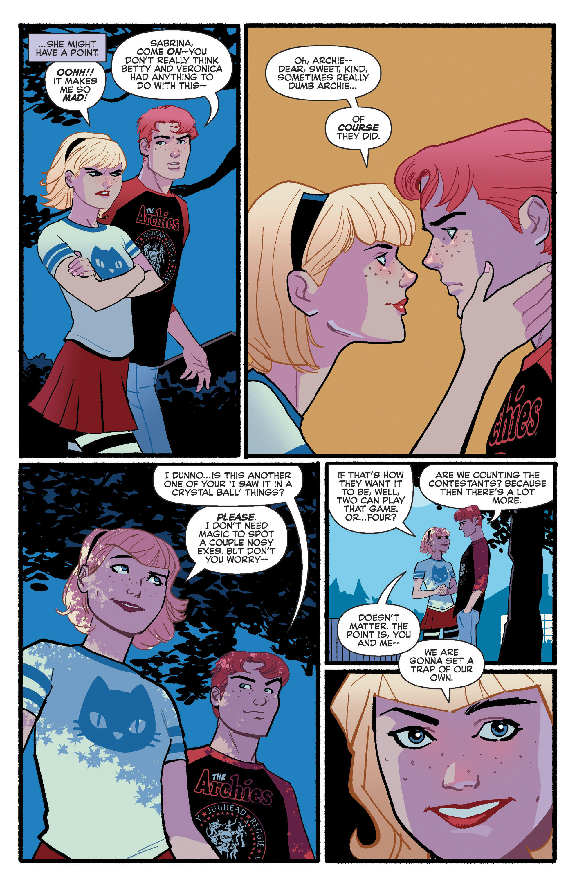 Archie (2015-) issue 704 - Page 10