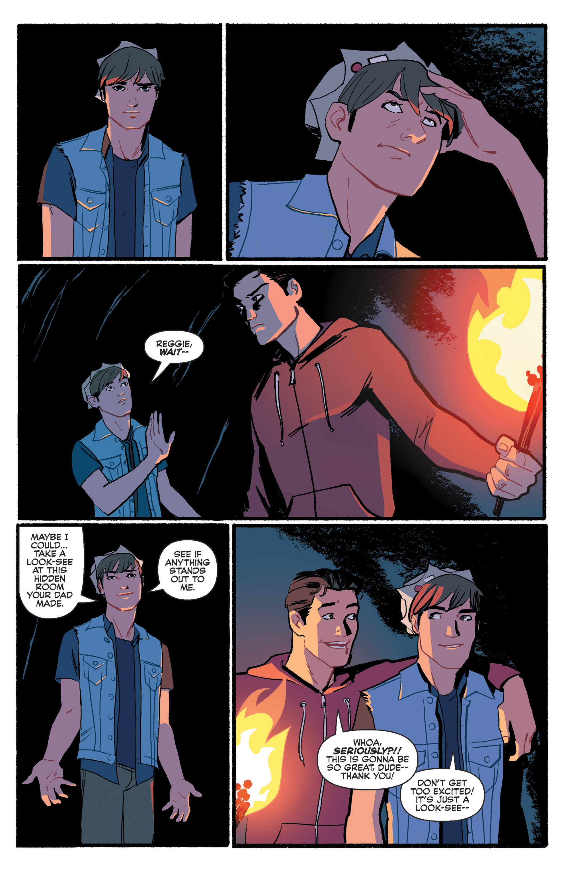 Archie (2015-) issue 704 - Page 15