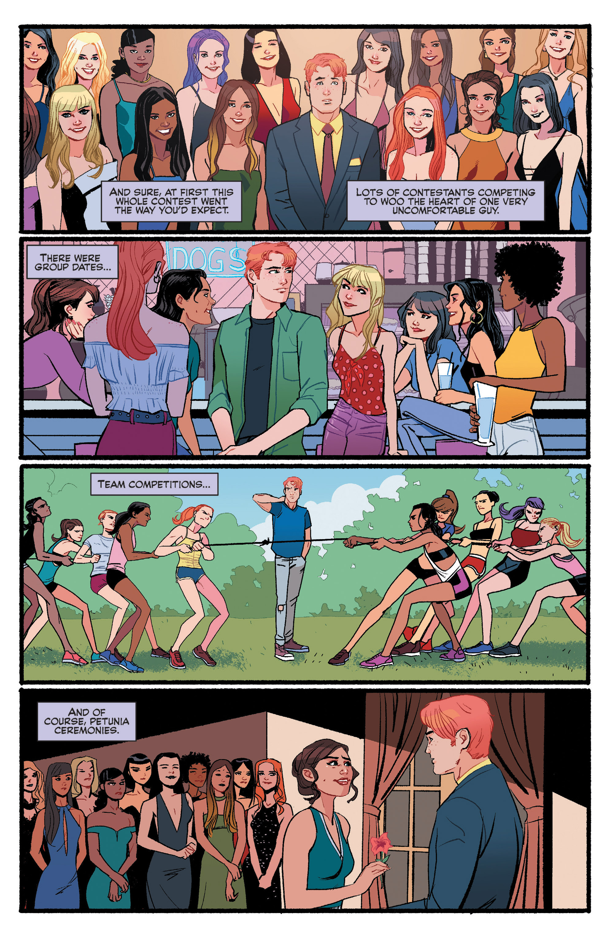 Archie (2015-) issue 704 - Page 18