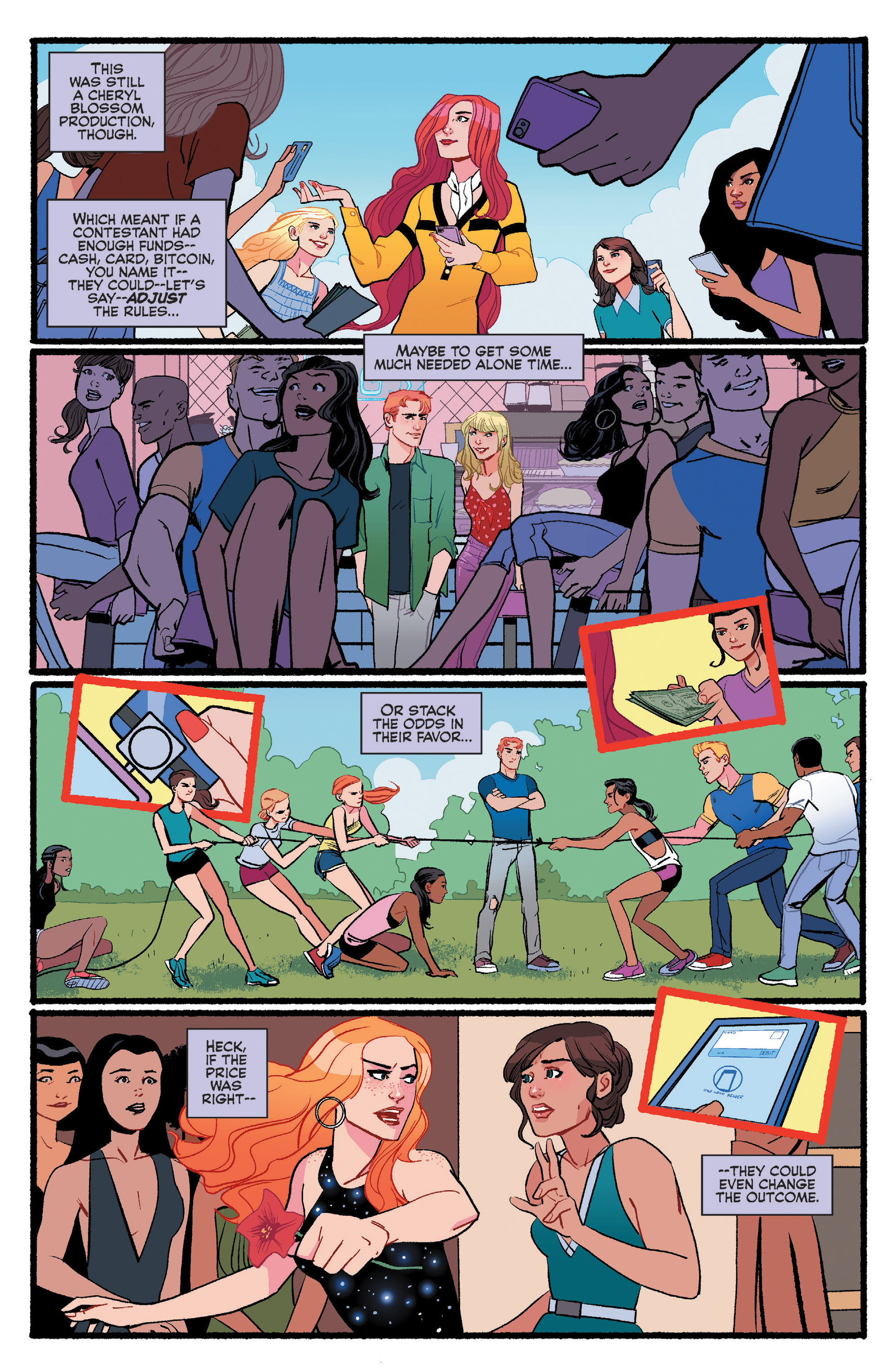 Archie (2015-) issue 704 - Page 19