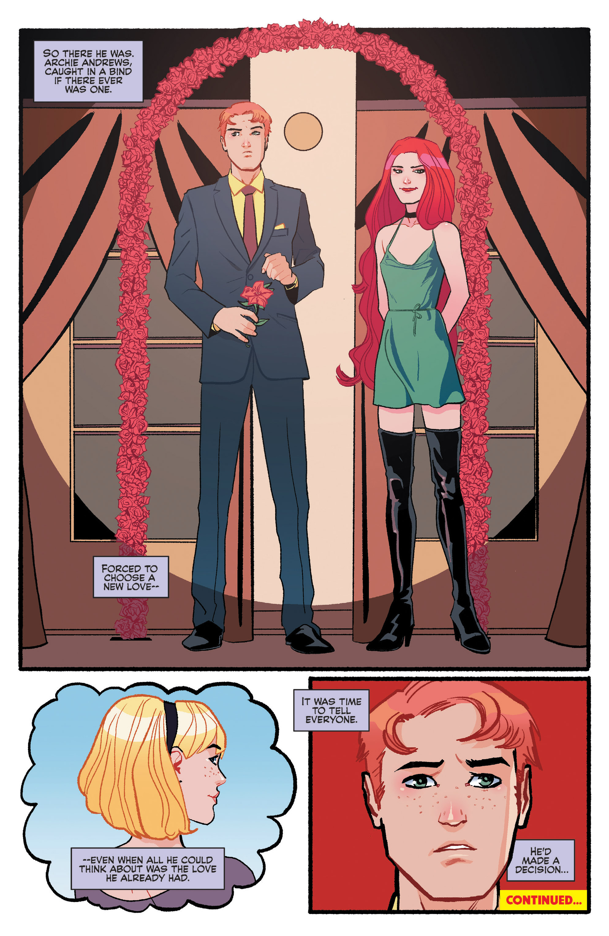 Archie (2015-) issue 704 - Page 22