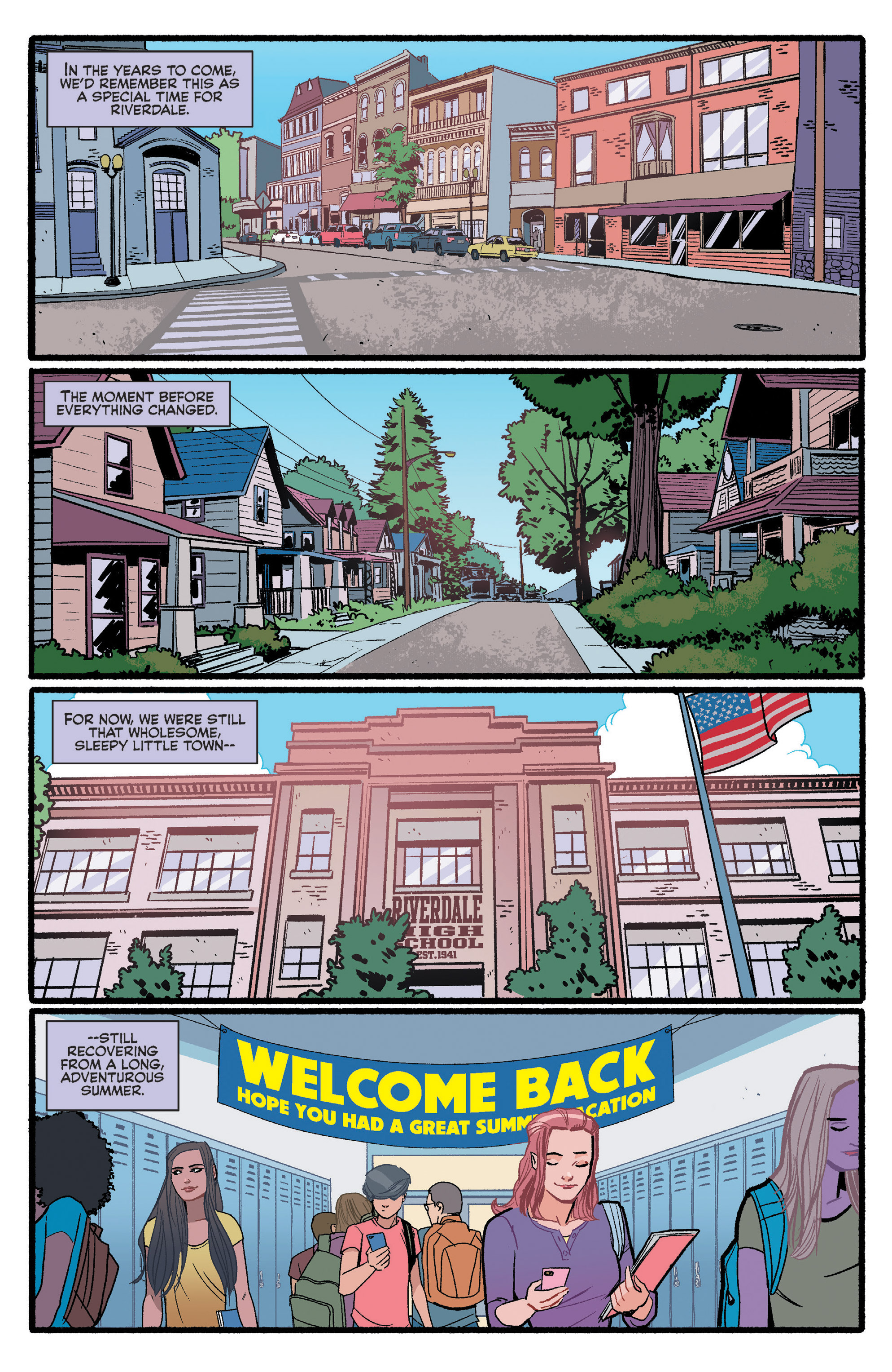 Archie (2015-): Chapter 705 - Page 3
