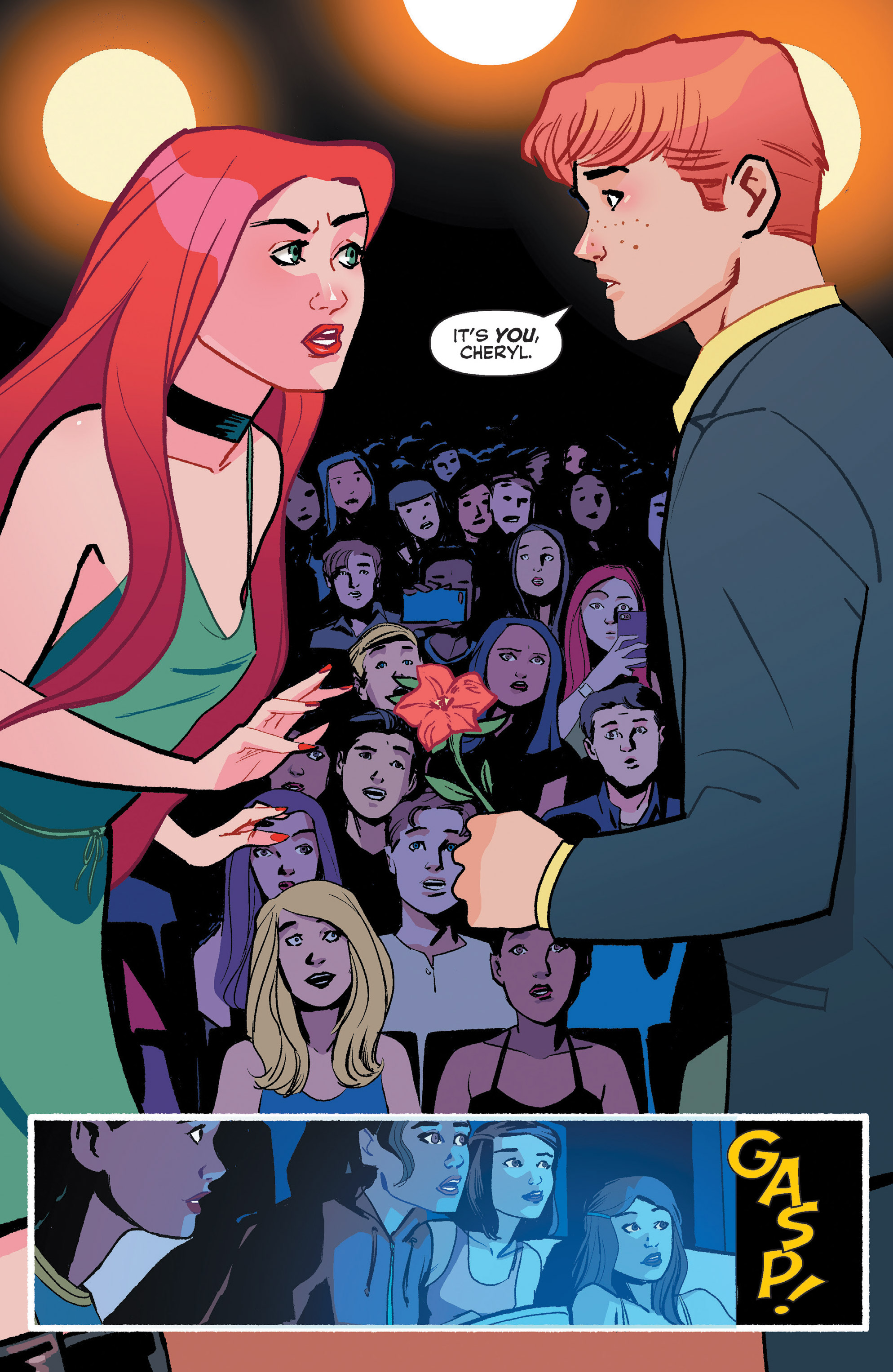 Archie (2015-) issue 705 - Page 6