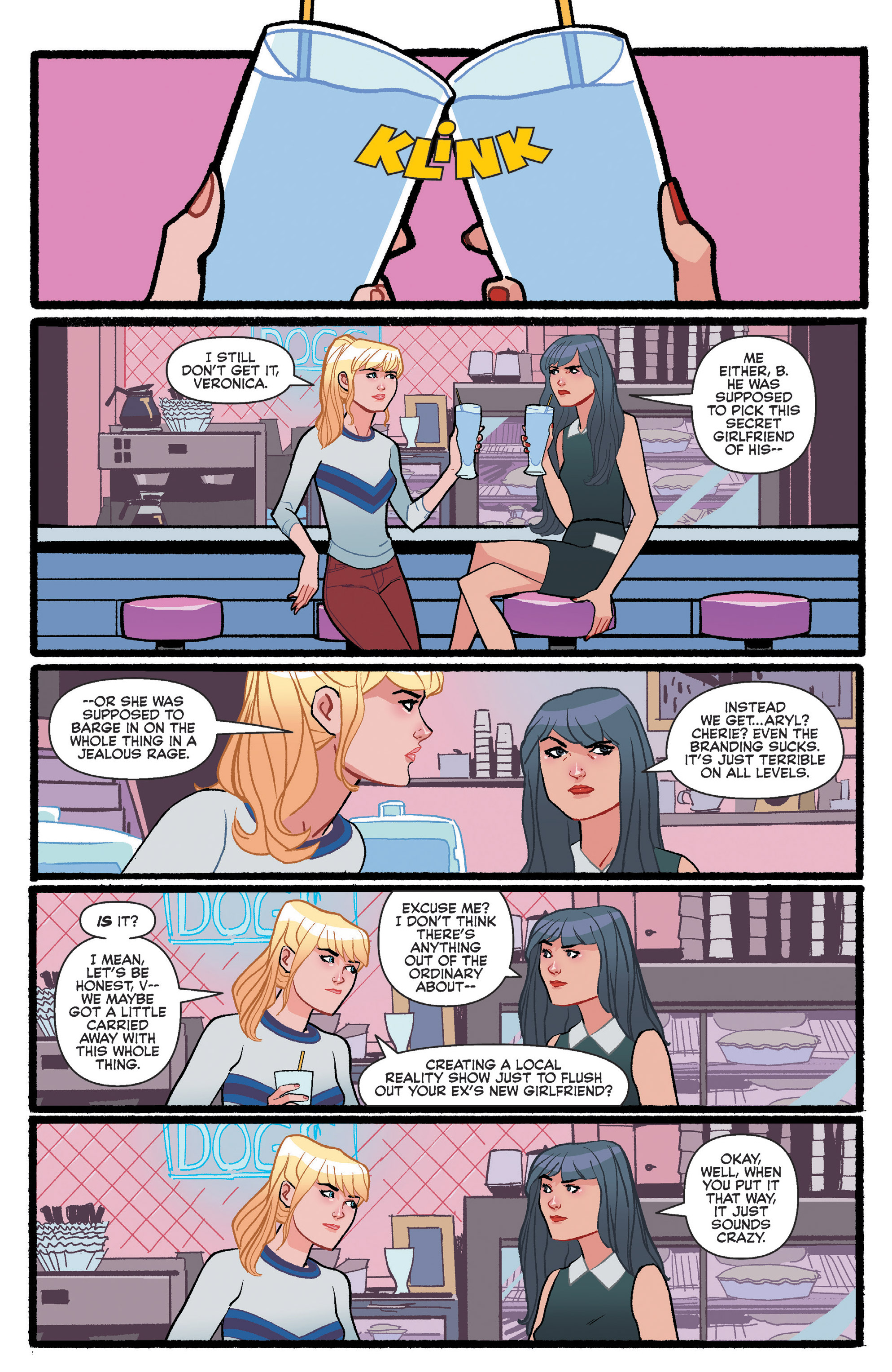 Archie (2015-) issue 705 - Page 10