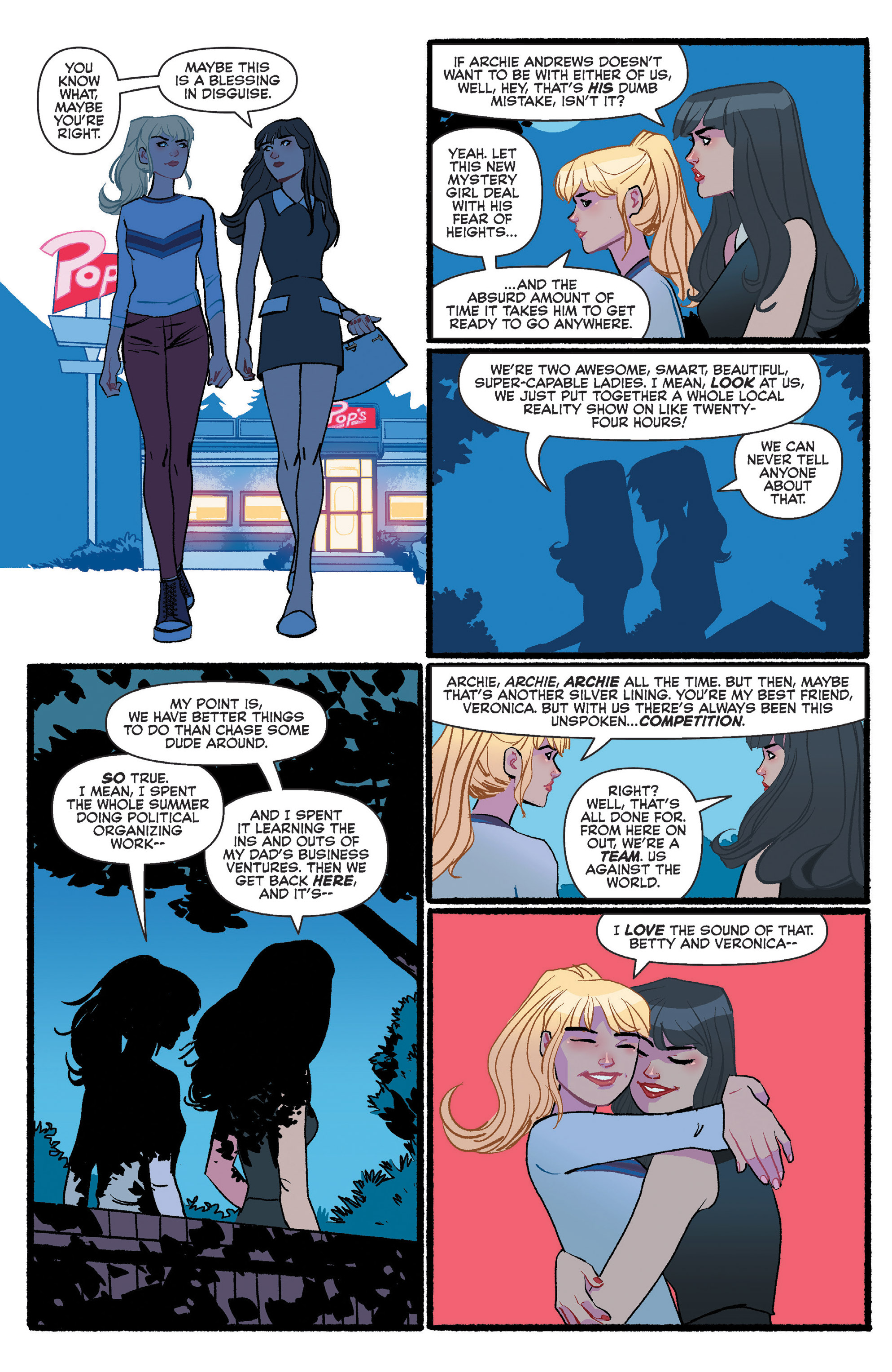 Archie (2015-) issue 705 - Page 11