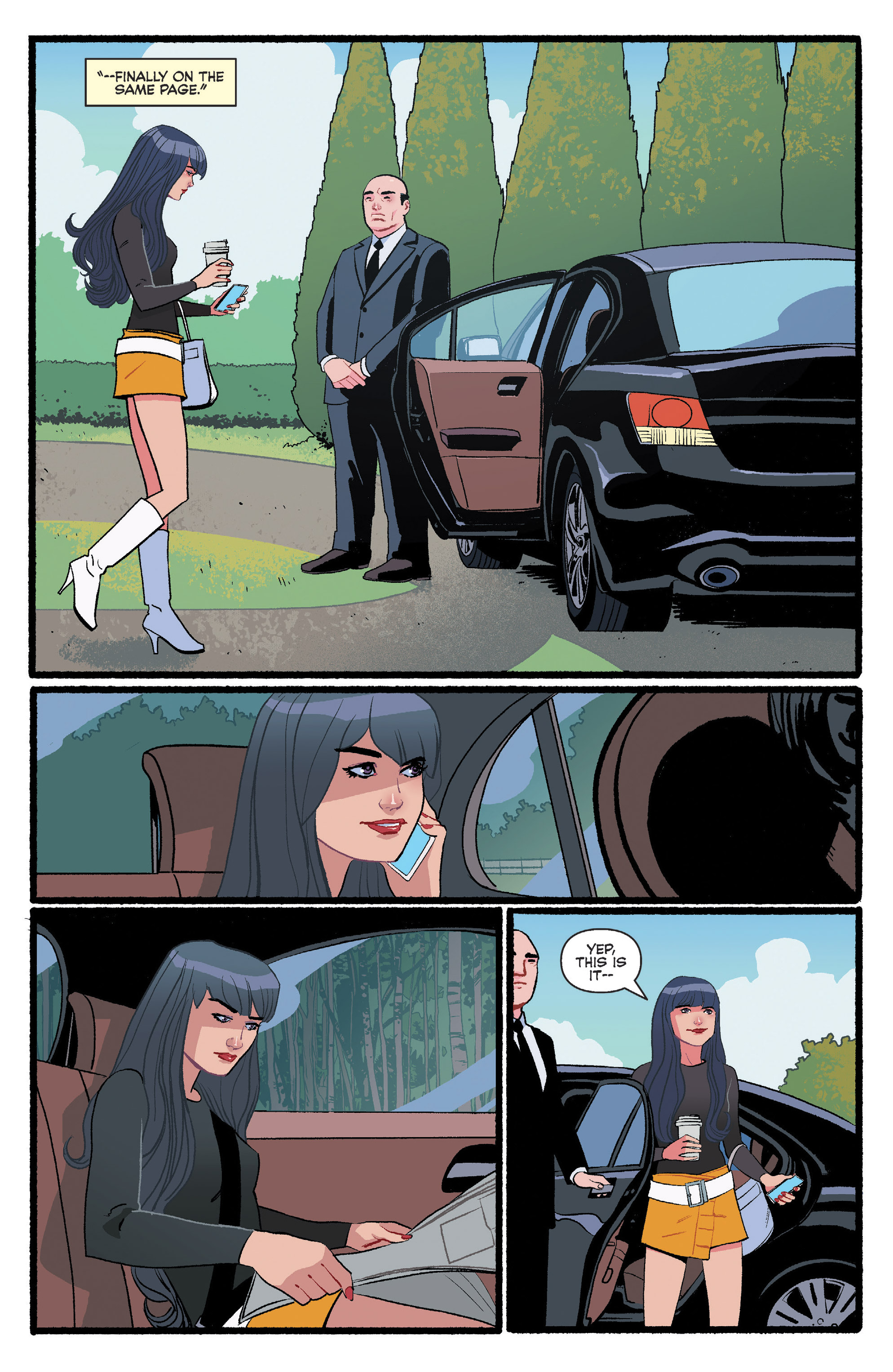 Archie (2015-) issue 705 - Page 12