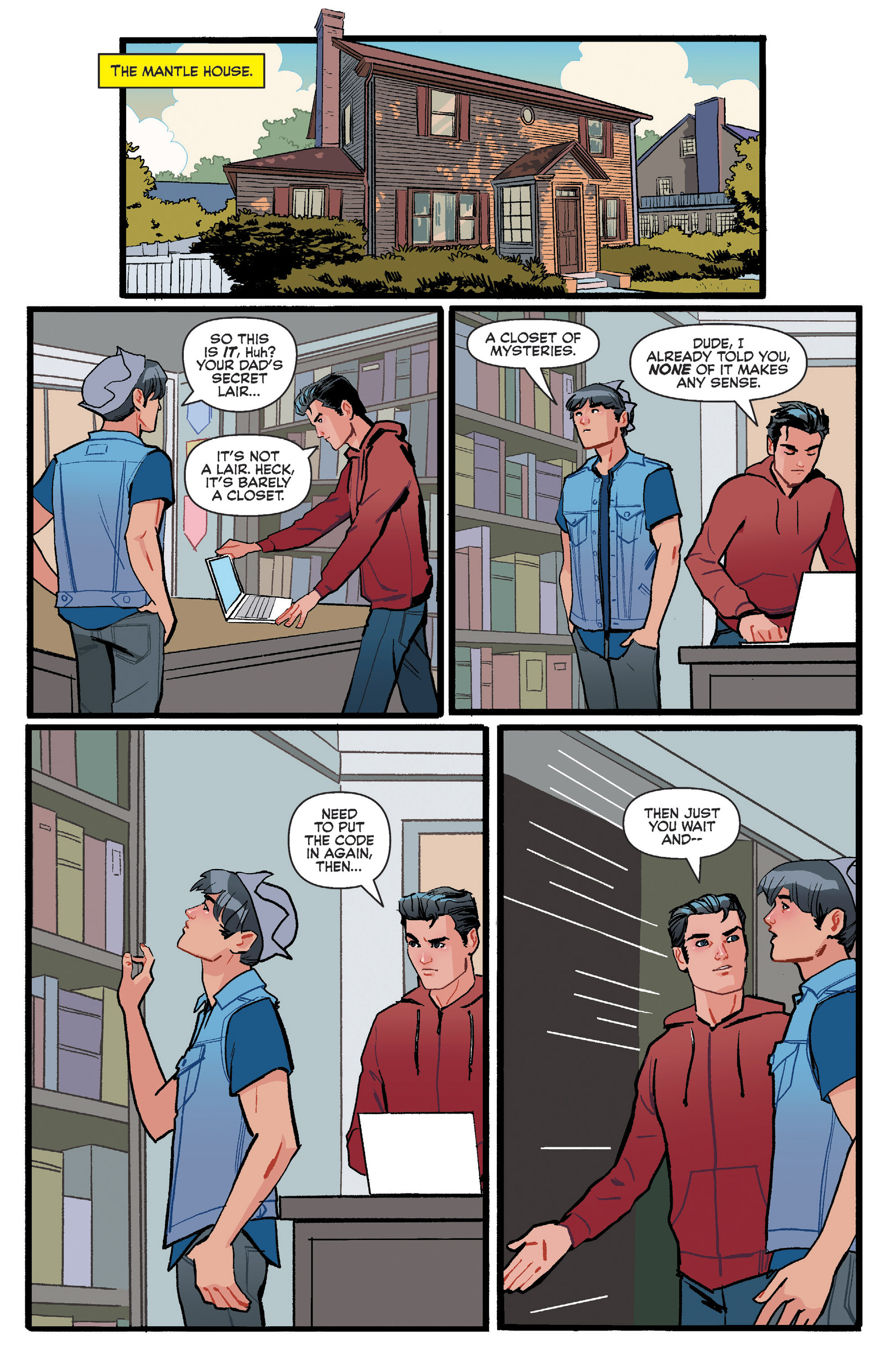 Archie (2015-) issue 705 - Page 16